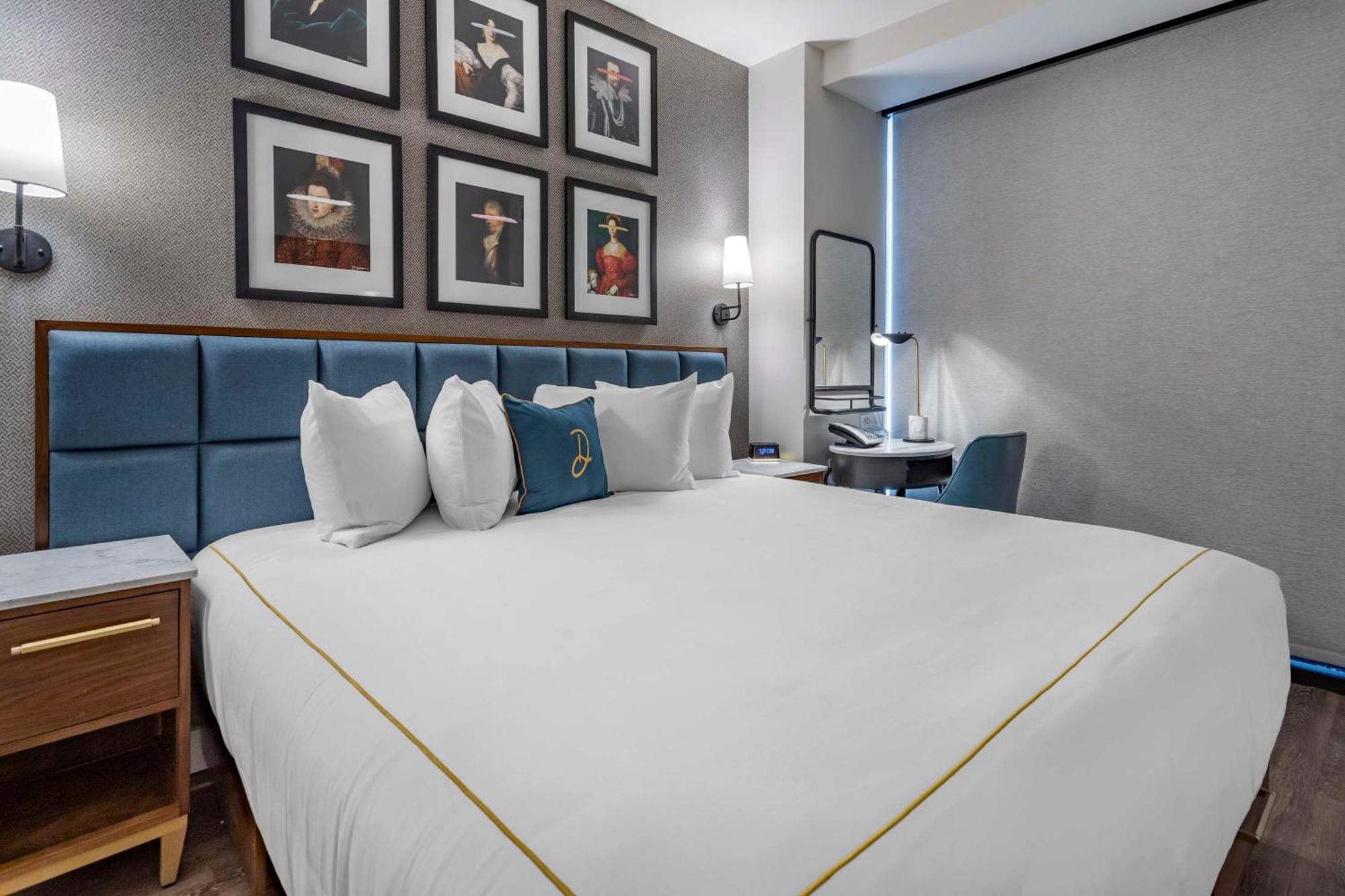 Khách sạn The Draper New York, Tapestry Collection By Hilton