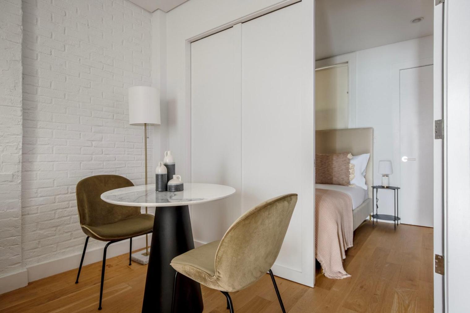 Classic Les 1br W Wd Nr Soho Nyc-646 * New York