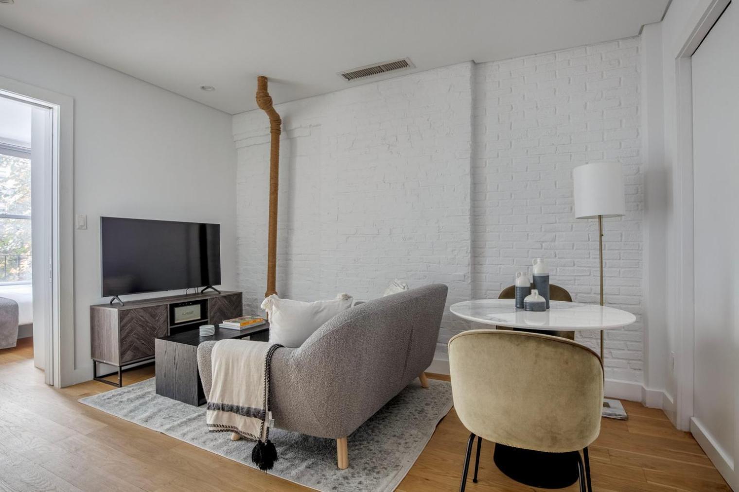 Apartment Classic Les 1br W Wd Nr Soho Nyc-646 New York