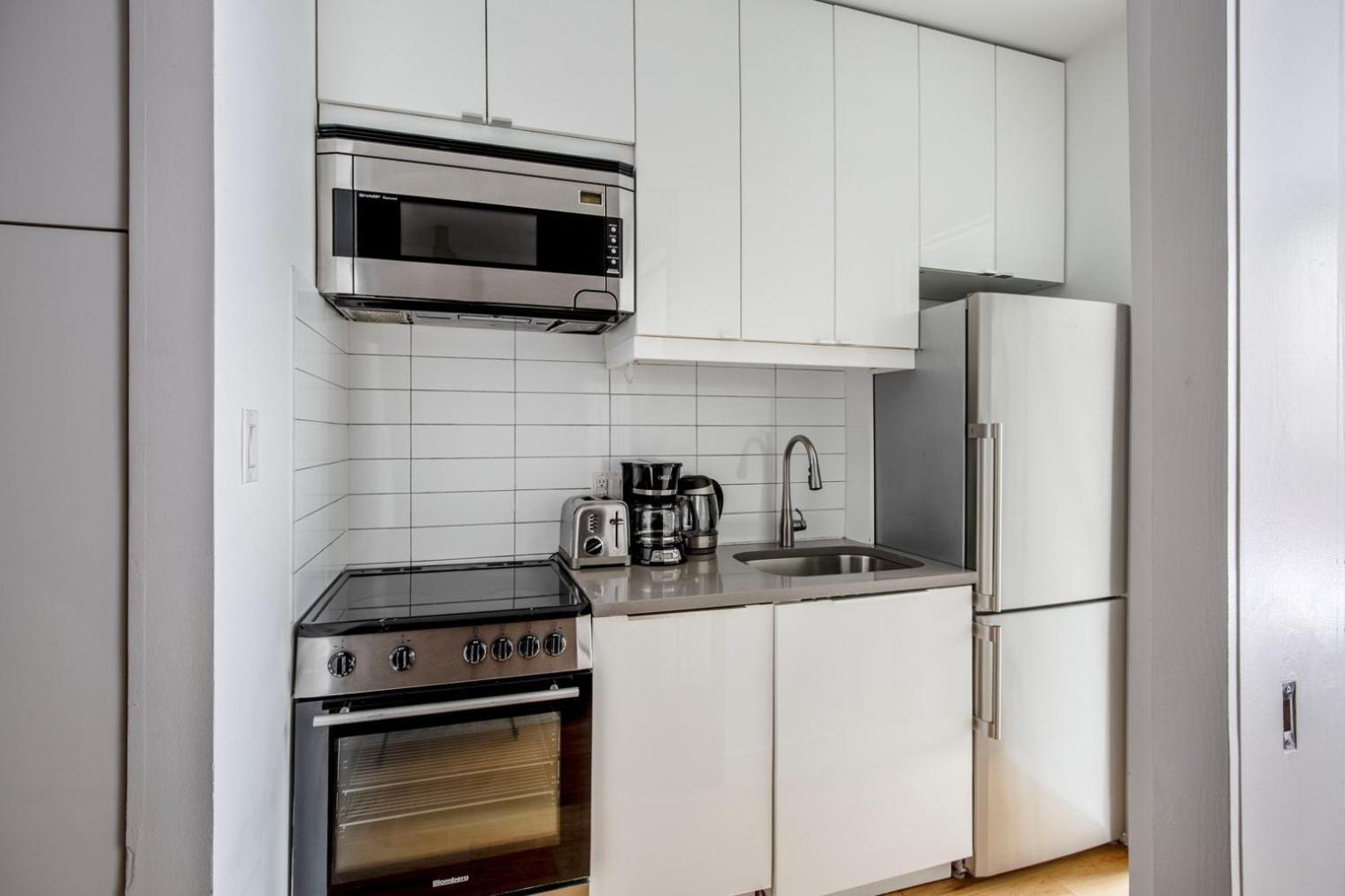 Apartment Classic Les 1br W Wd Nr Soho Nyc-646 *