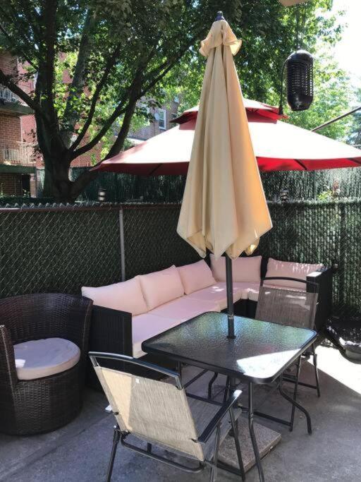 Apartamento Brooklyn Spacious Space With Private Entrance, Bathroom, & Backyard - Full-kitchen