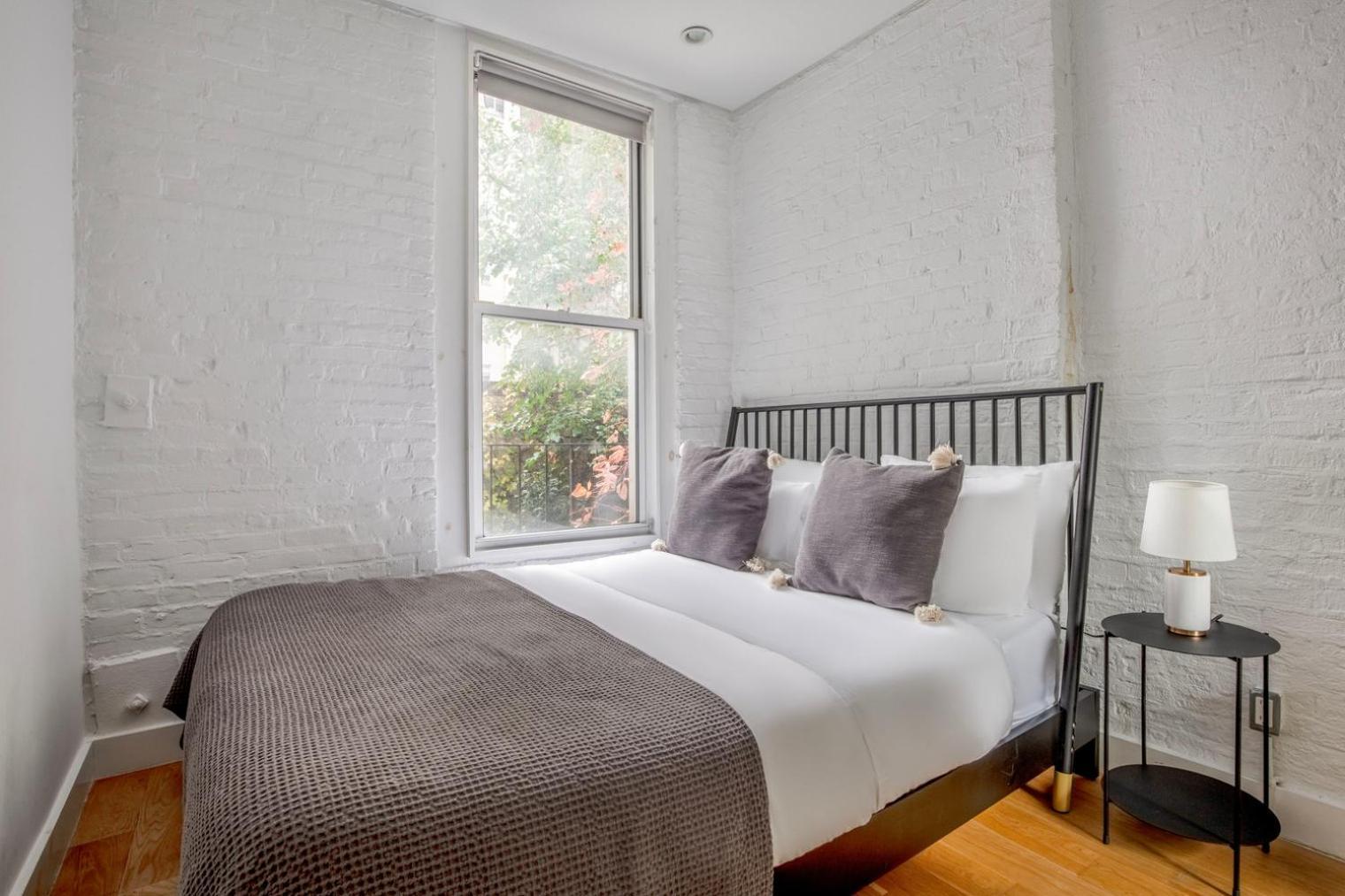 Classic Les 1br W Wd Nr Soho Nyc-646 *