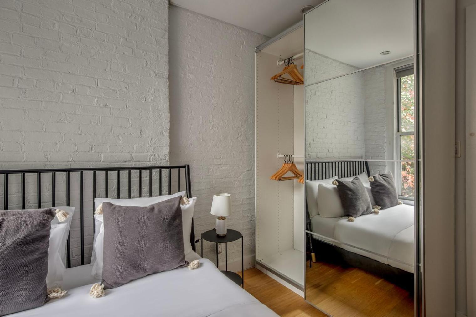 Classic Les 1br W Wd Nr Soho Nyc-646 New York