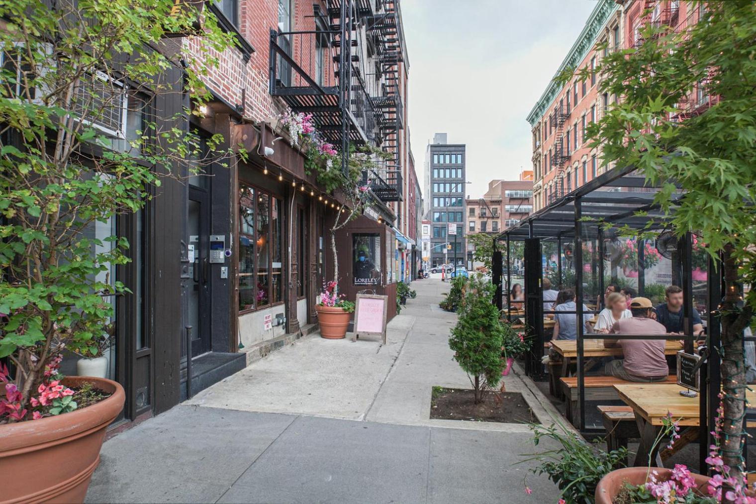 Classic Les 1br W Wd Nr Soho Nyc-646 *