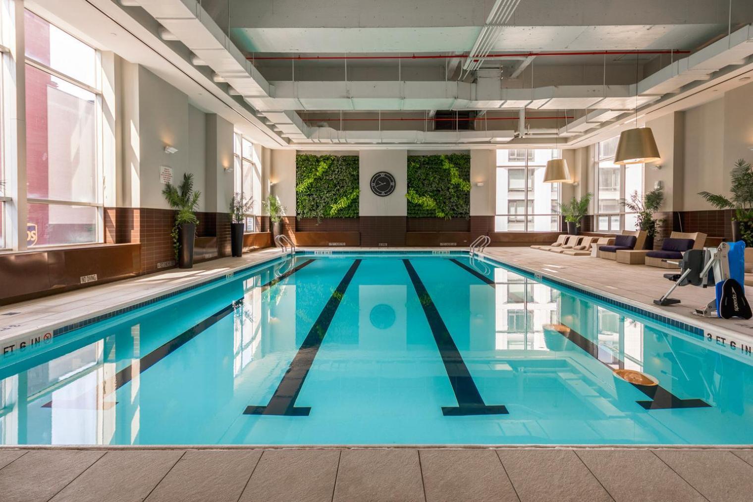 Blueground Midtown West Gym Wd Nr Museum Nyc-1452 Apartamento *