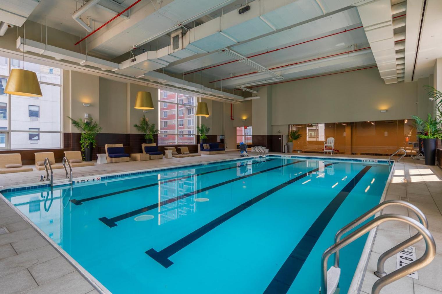 Blueground Midtown West Gym Wd Nr Museum Nyc-1452 Apartamento