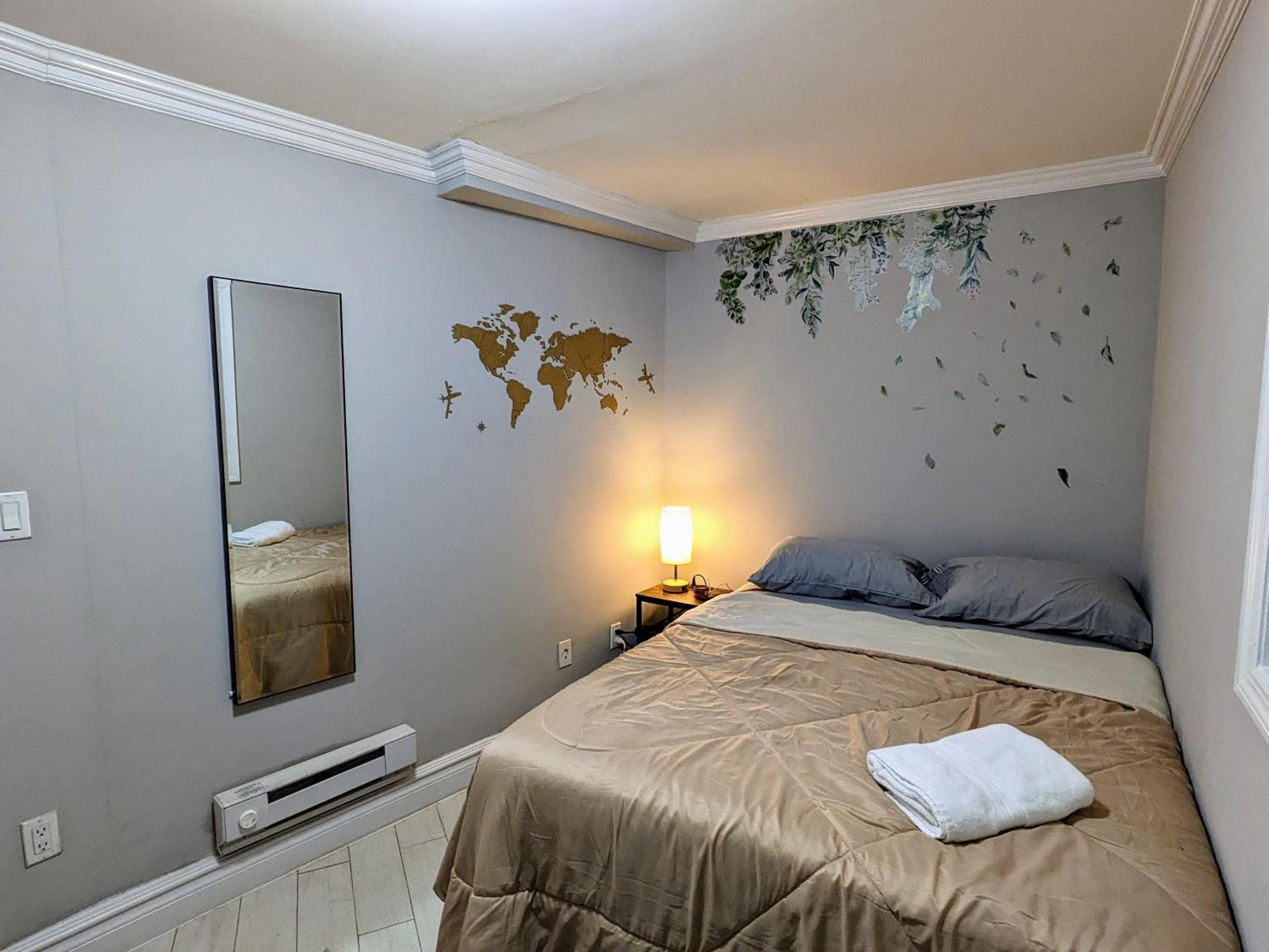 Apartamento Private At A Shared At The Heart Of East Village *
