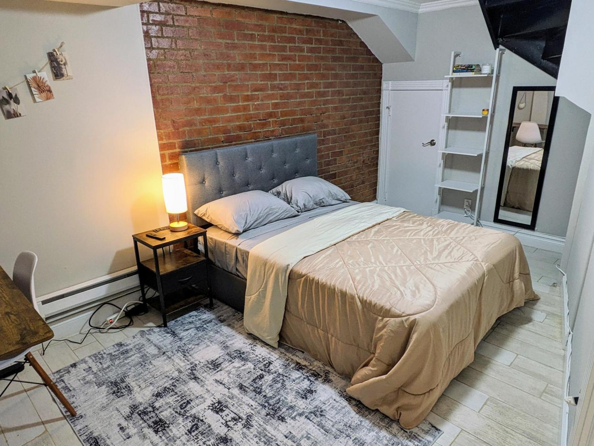 Apartamento Private At A Shared At The Heart Of East Village Nova York