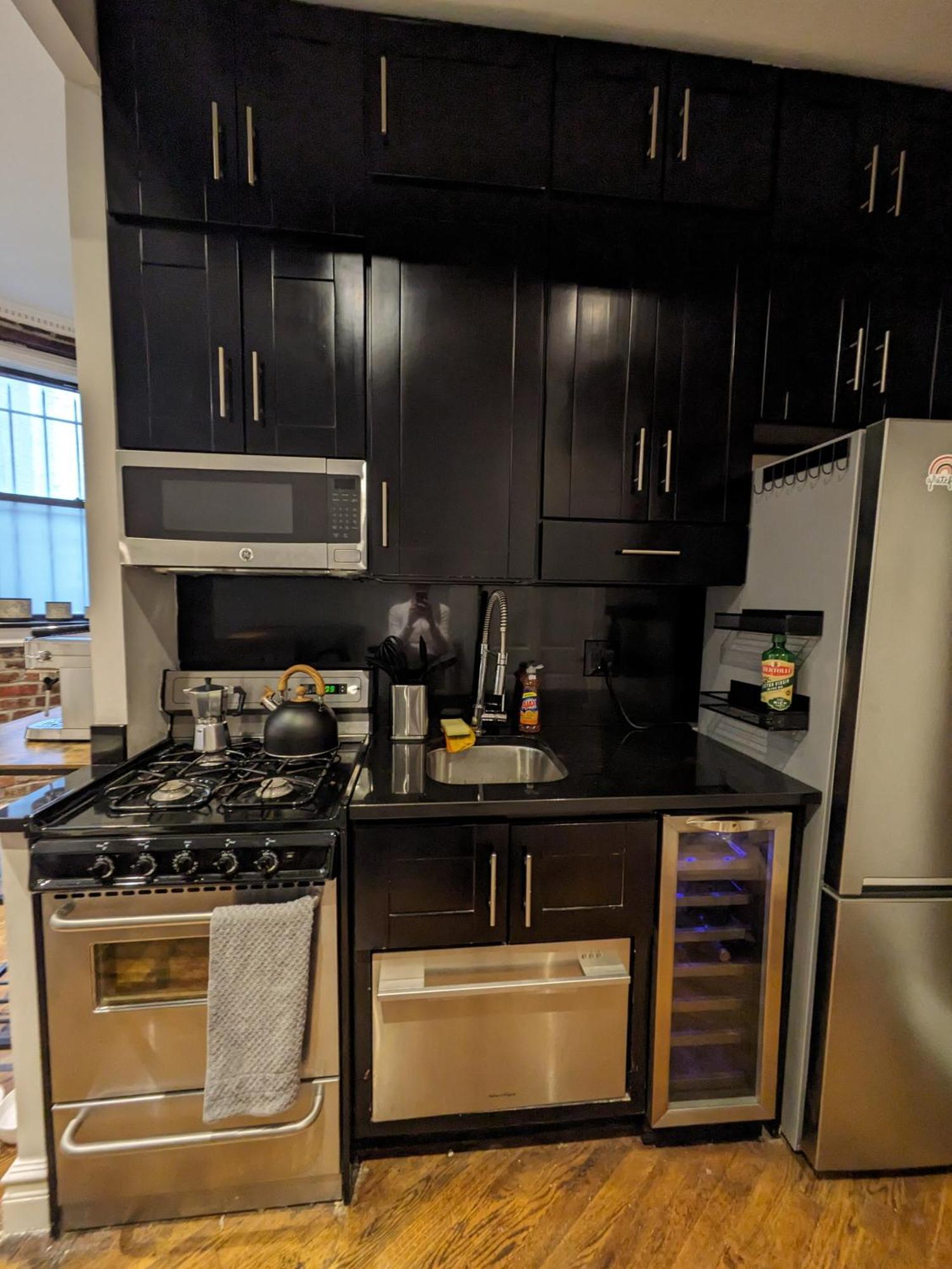 Private At A Shared At The Heart Of East Village Apartamento Nova York