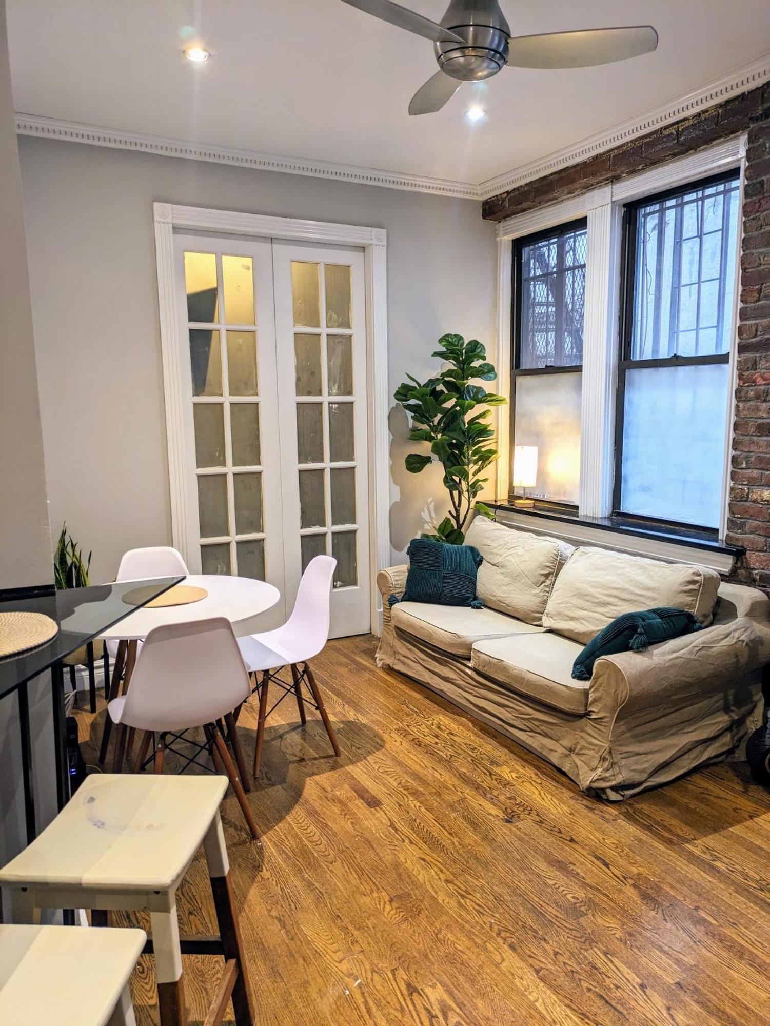 Private At A Shared At The Heart Of East Village Apartamento