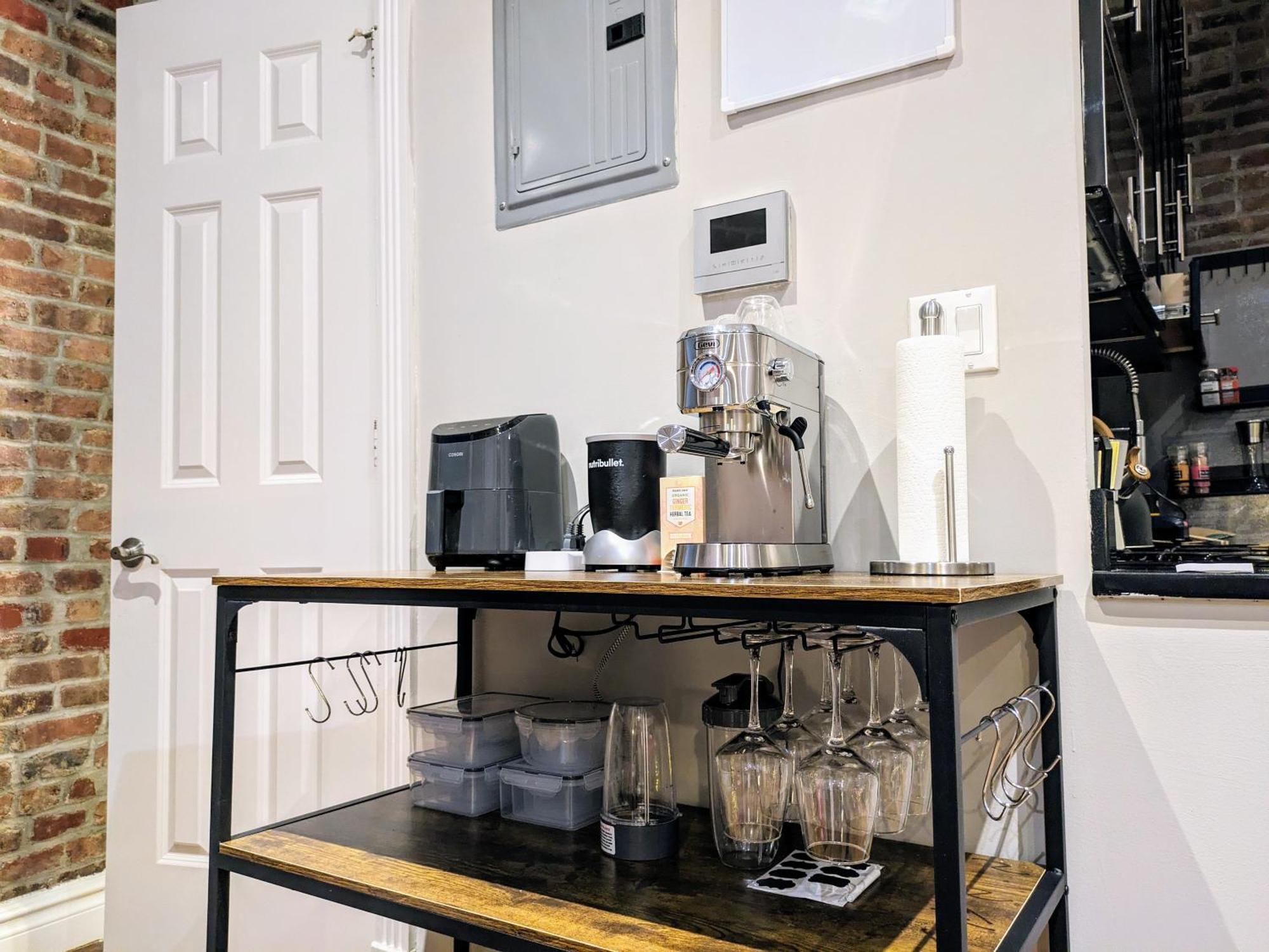 Private At A Shared At The Heart Of East Village Apartamento