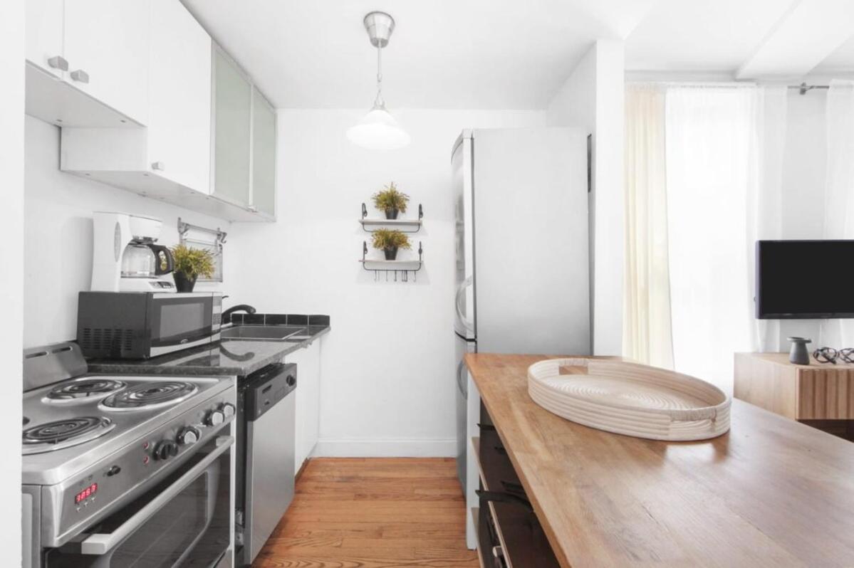 139-2e West Village 1br Value Căn hộ New York