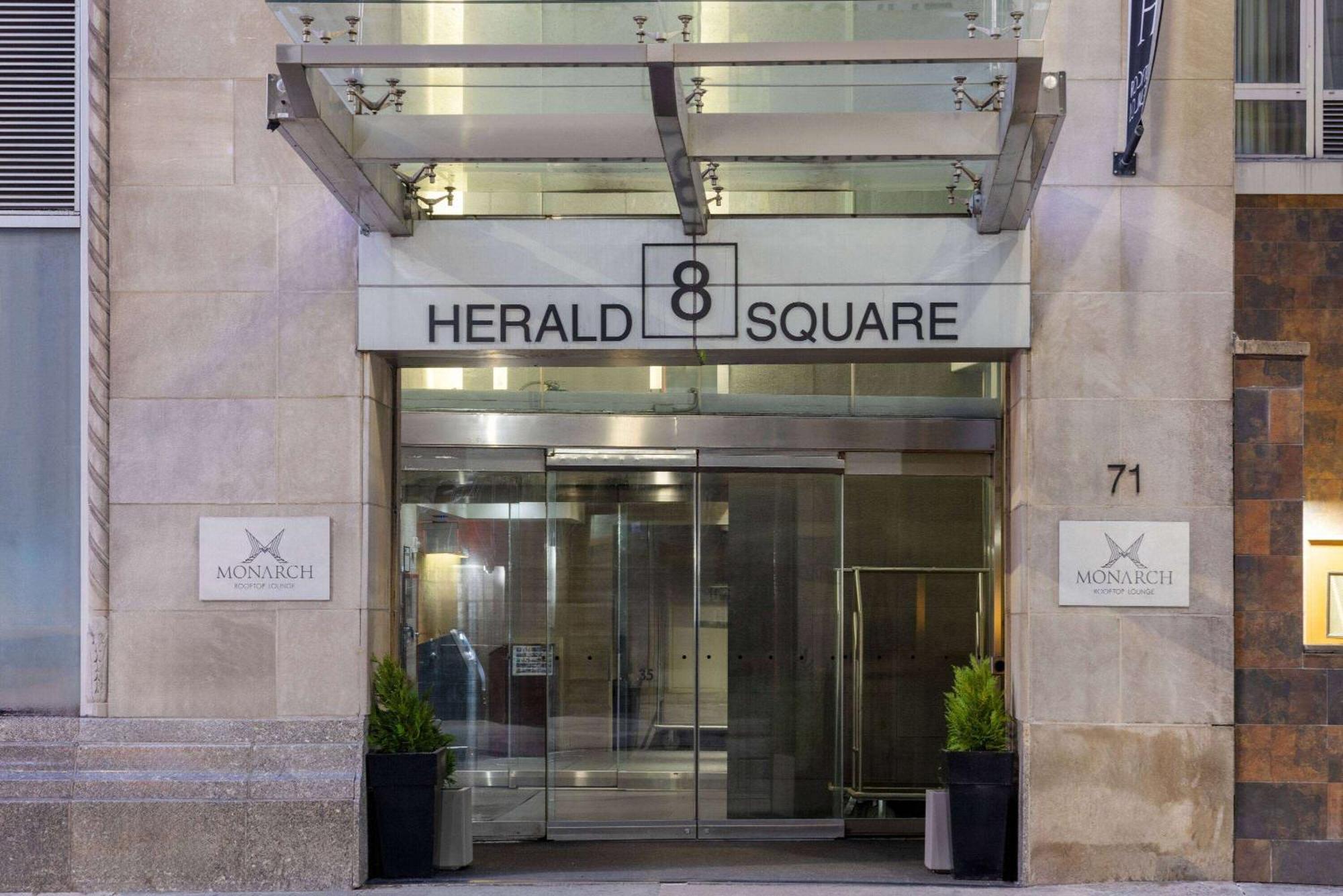 Khách sạn The Herald By Luxurban New York