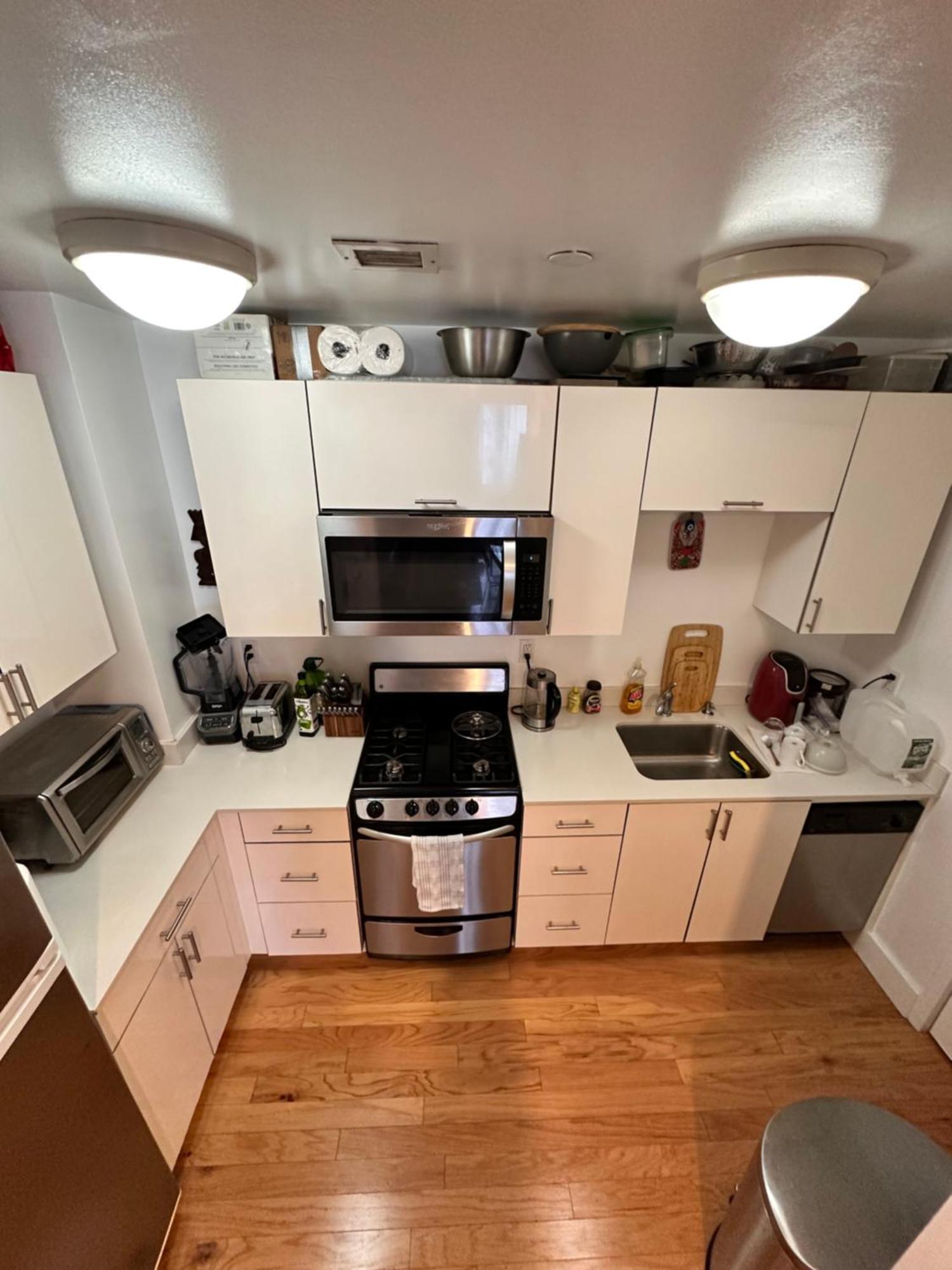 Ny Studio Apartment New York