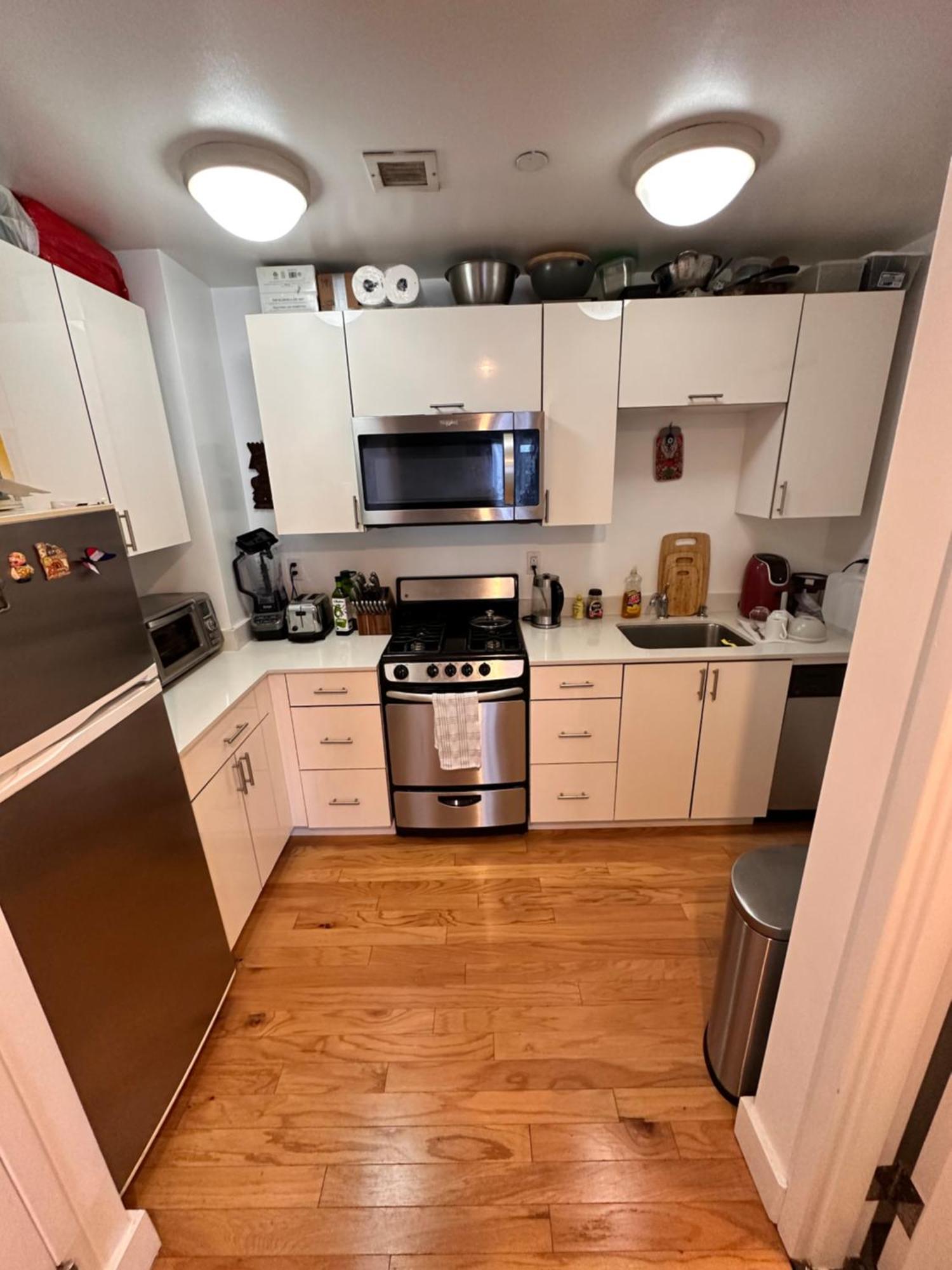 Apartment Ny Studio