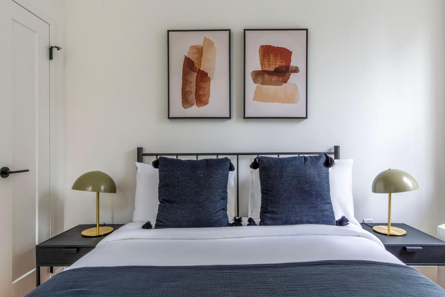 Fidi 1br W Game Resident-only Speakeasy Nyc-1346 Căn hộ New York