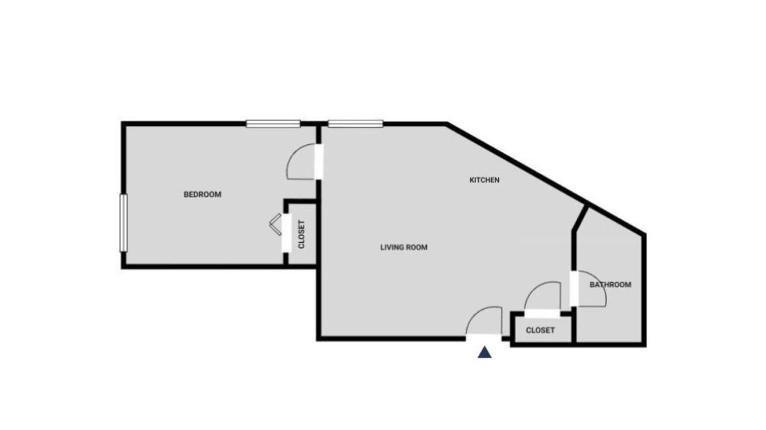 Fidi 1br W Game Resident-only Speakeasy Nyc-1346 Căn hộ New York