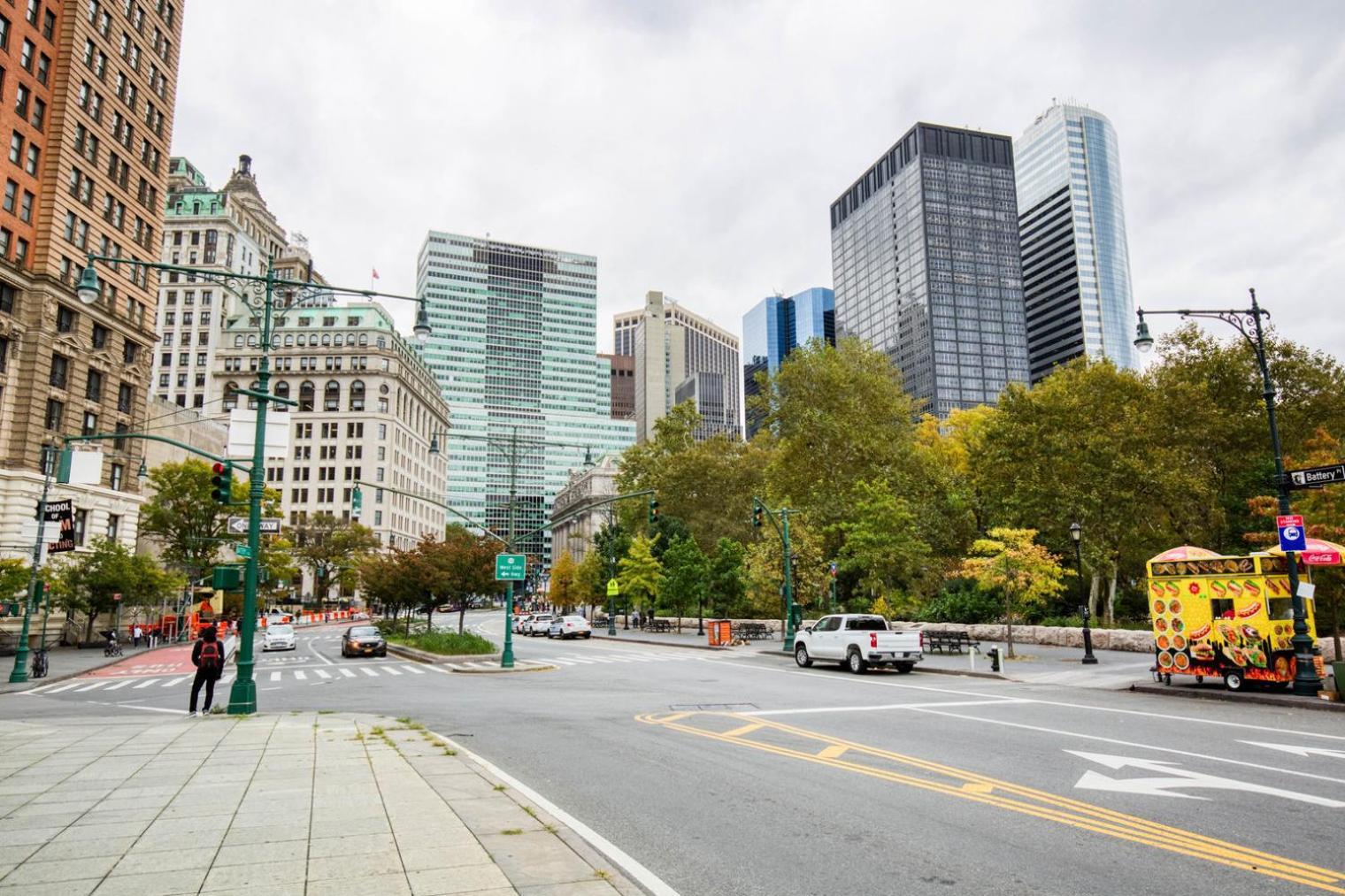 Fidi 1br W Game Resident-only Speakeasy Nyc-1346 Căn hộ New York