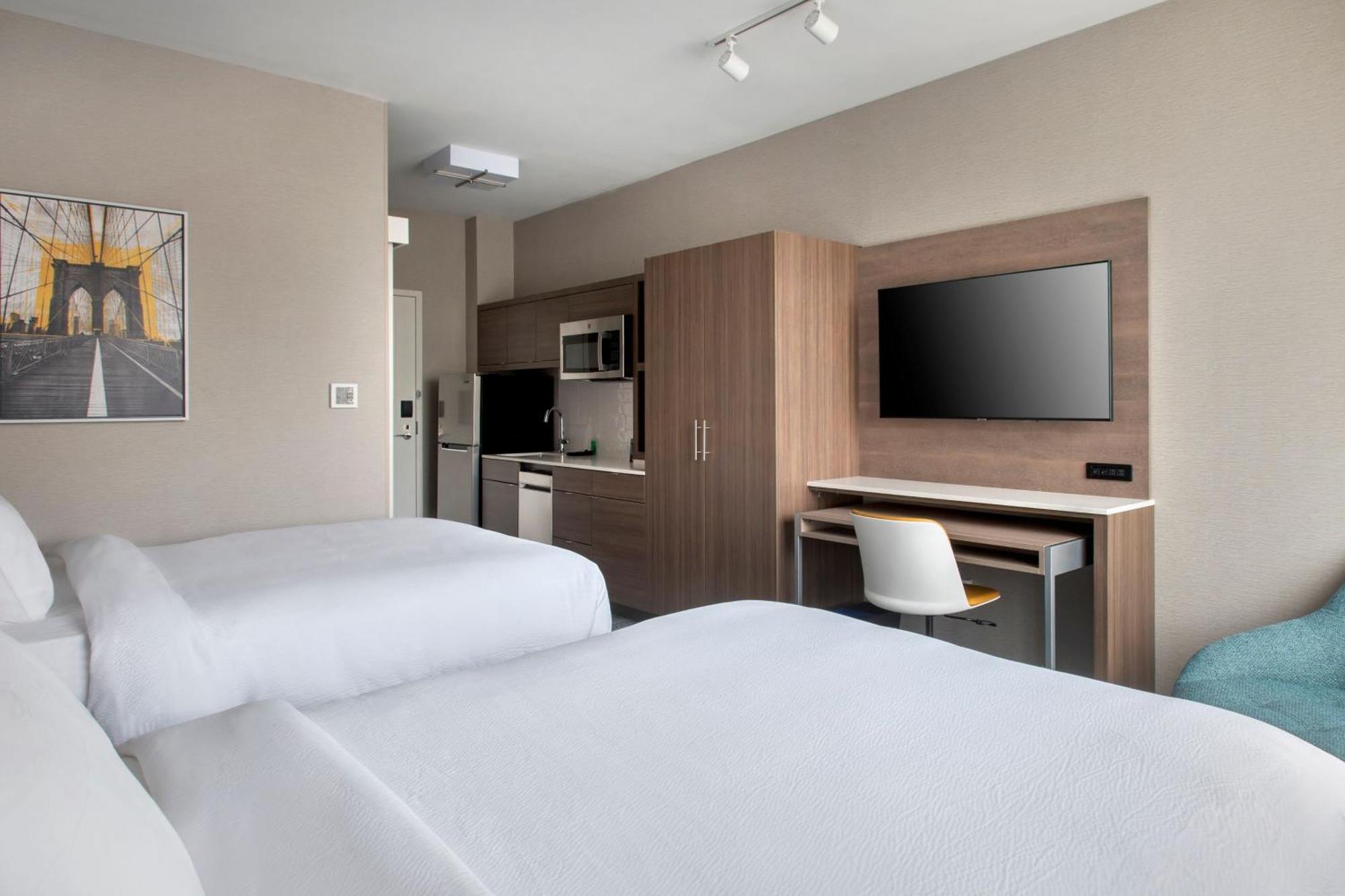 Towneplace By Marriott Brooklyn Nova York