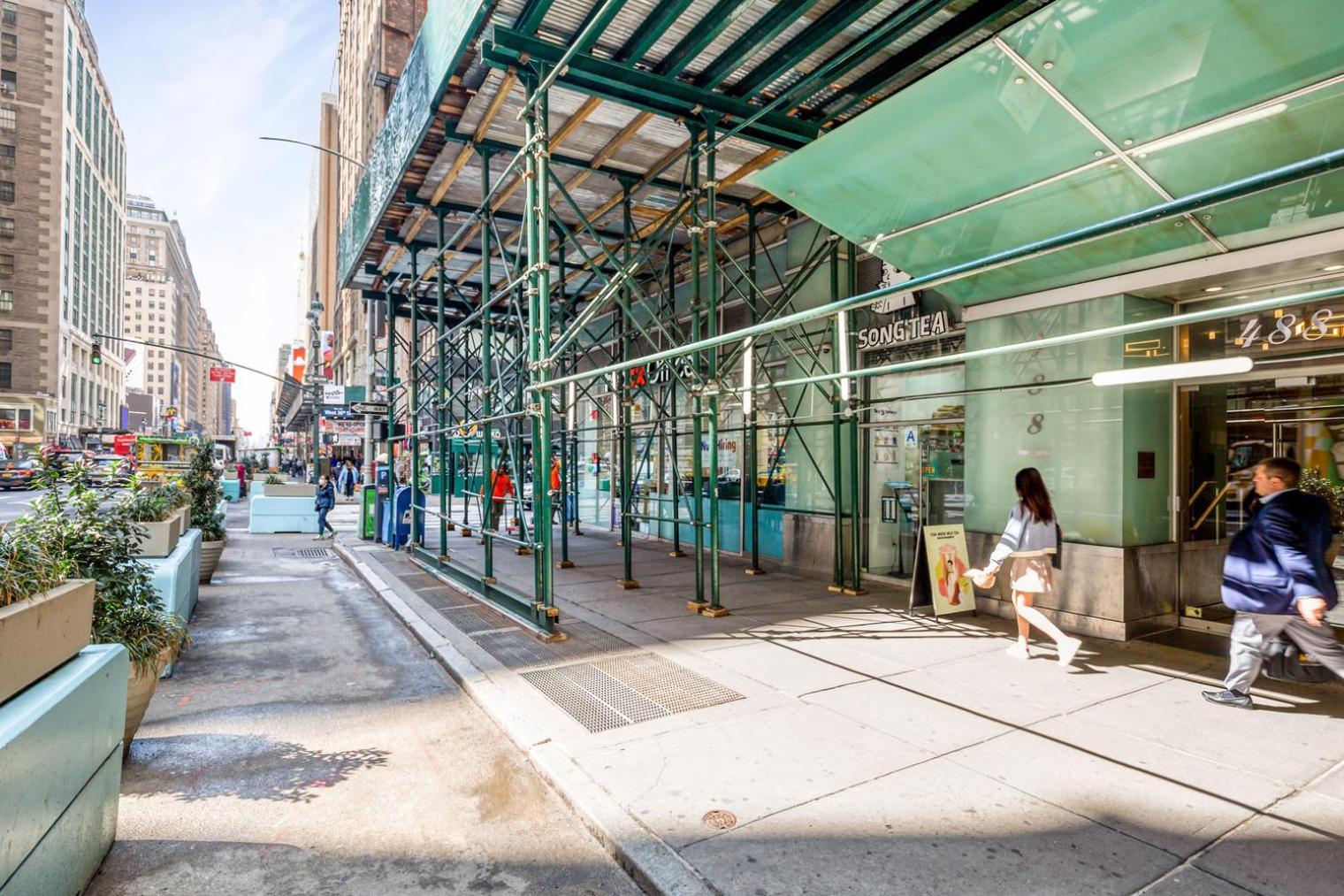 Apartment Blueground Midtown Gym Elev Near Times Sq Nyc-1478 New York