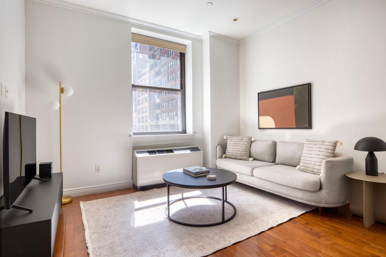 Apartment Blueground Midtown Gym Elev Near Times Sq Nyc-1478