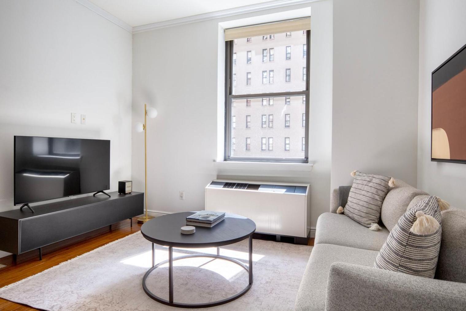 Apartment Blueground Midtown Gym Elev Near Times Sq Nyc-1478 New York