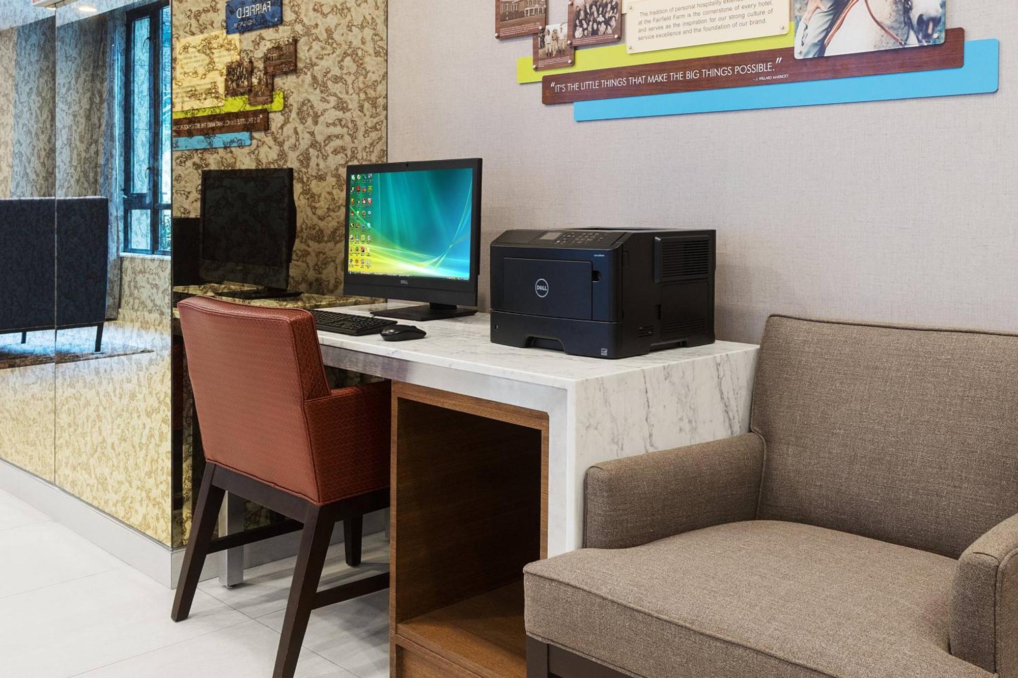 Fairfield & By Marriott Manhattan/central Park Hotel Nova York