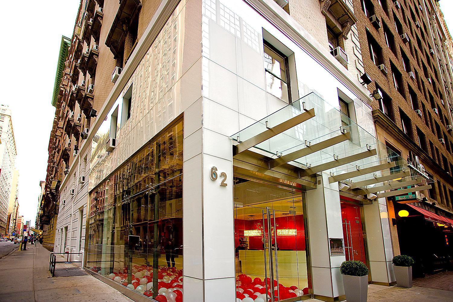 Hotel 27 By Luxurban Nova York