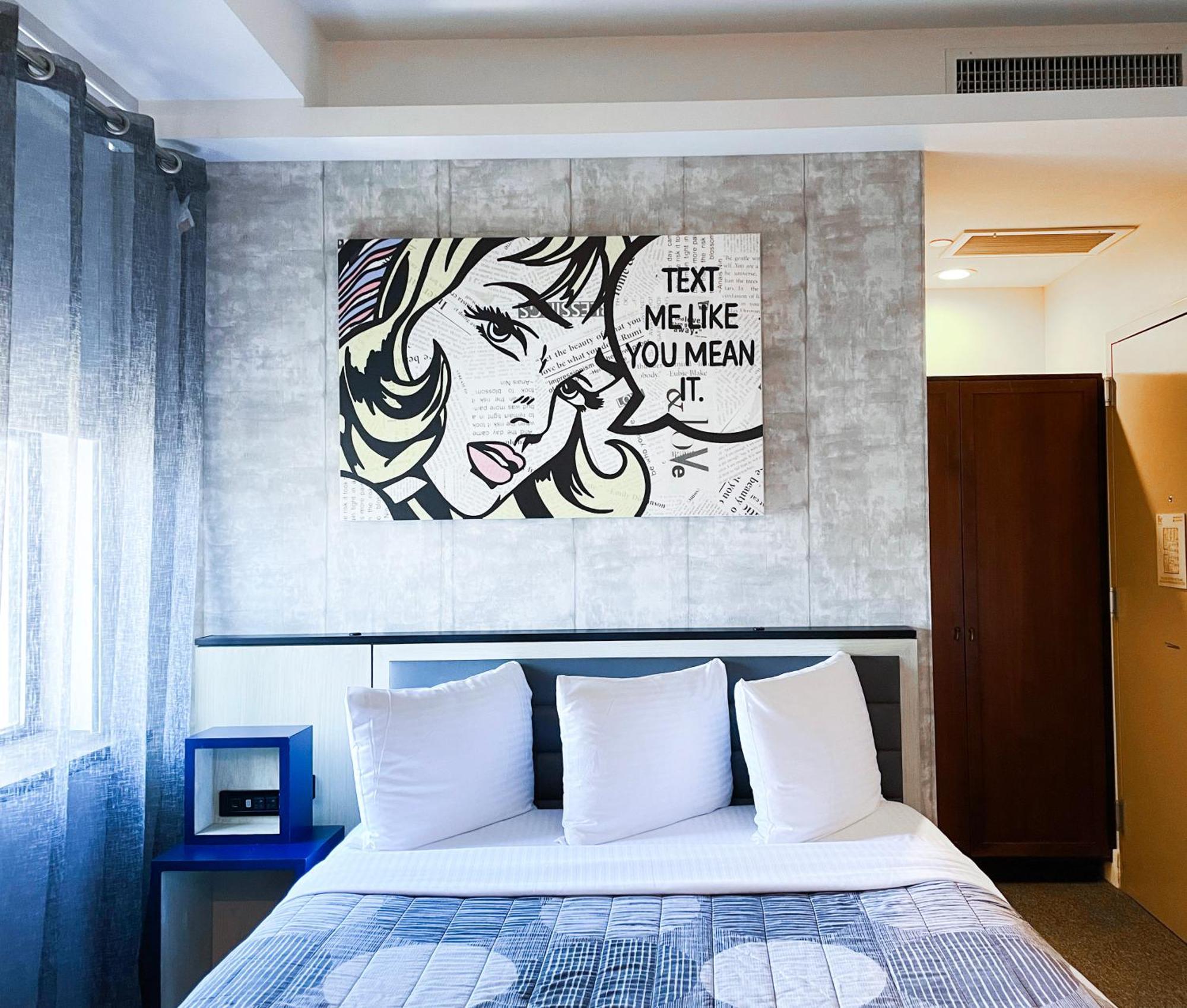 Leon Les Hotel Nova York