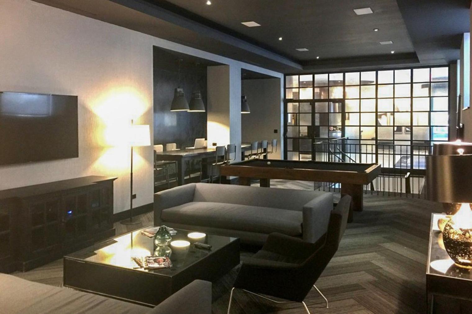 Uws 1br W Doorman Elevator Nr Park Nyc-416 * New York