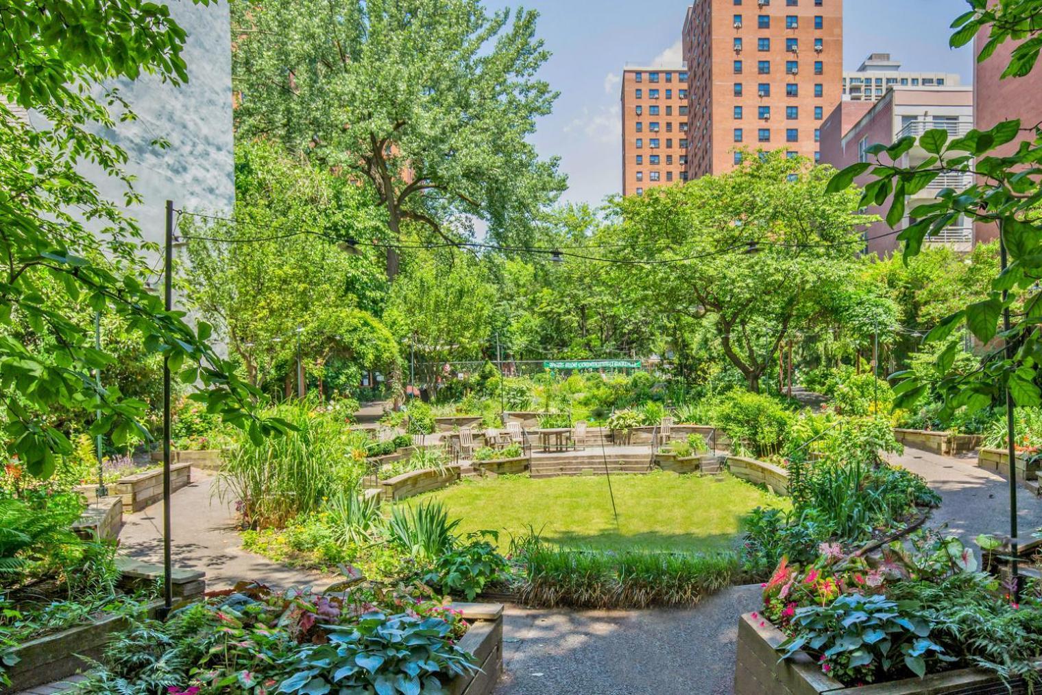 Uws 1br W Doorman Elevator Nr Park Nyc-416 New York