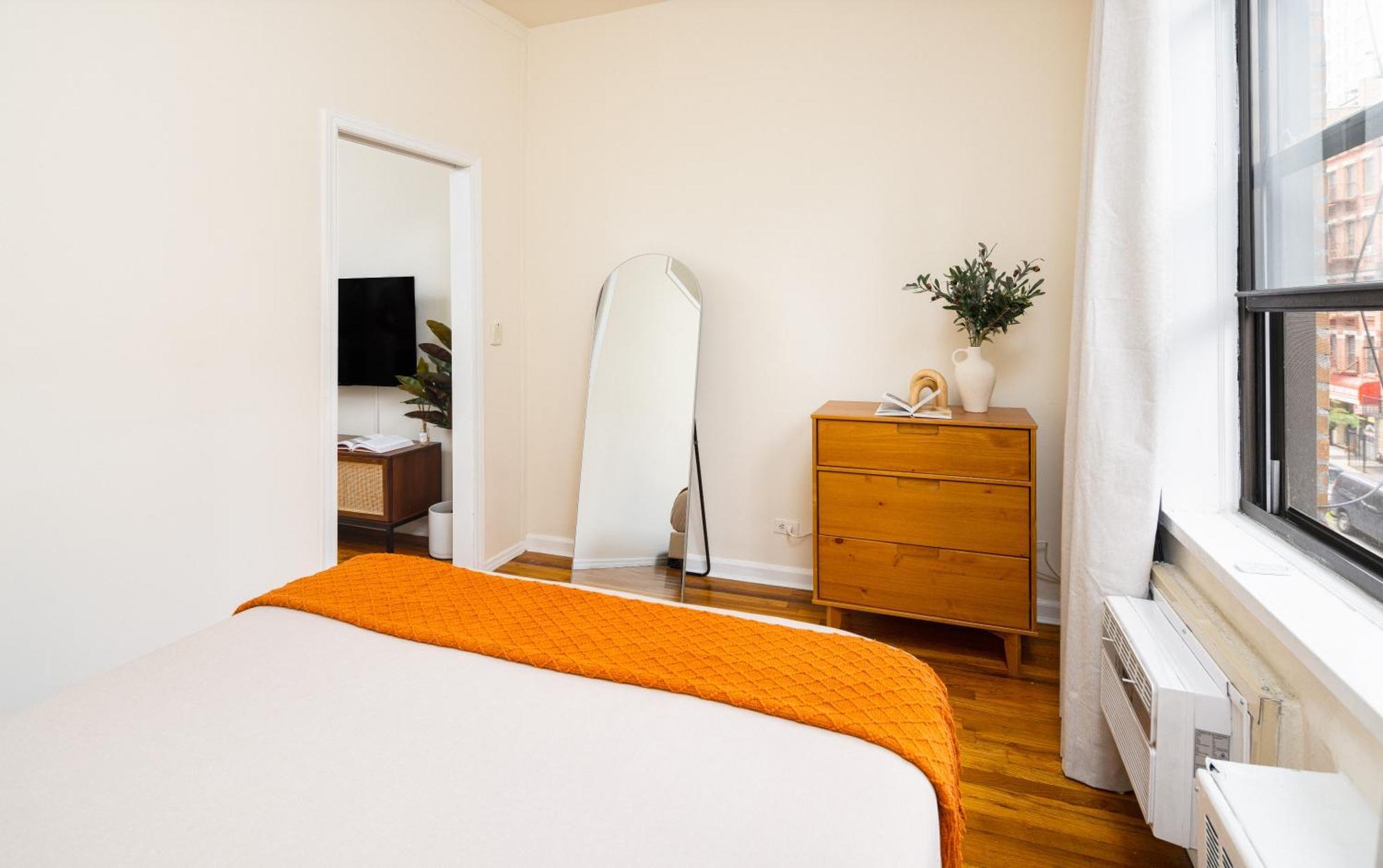 Cozy And Modern One-bedroom Apartamento *