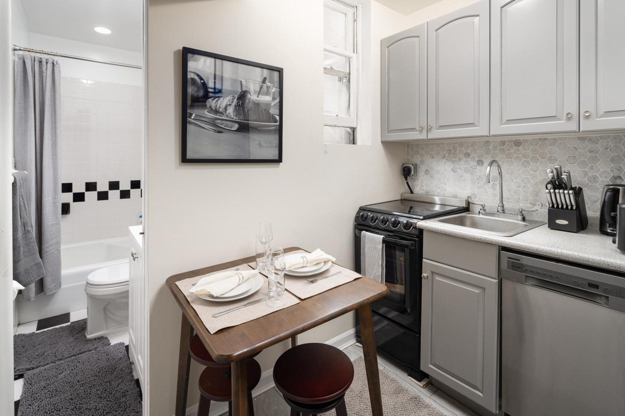 Apartamento Cozy And Modern One-bedroom *
