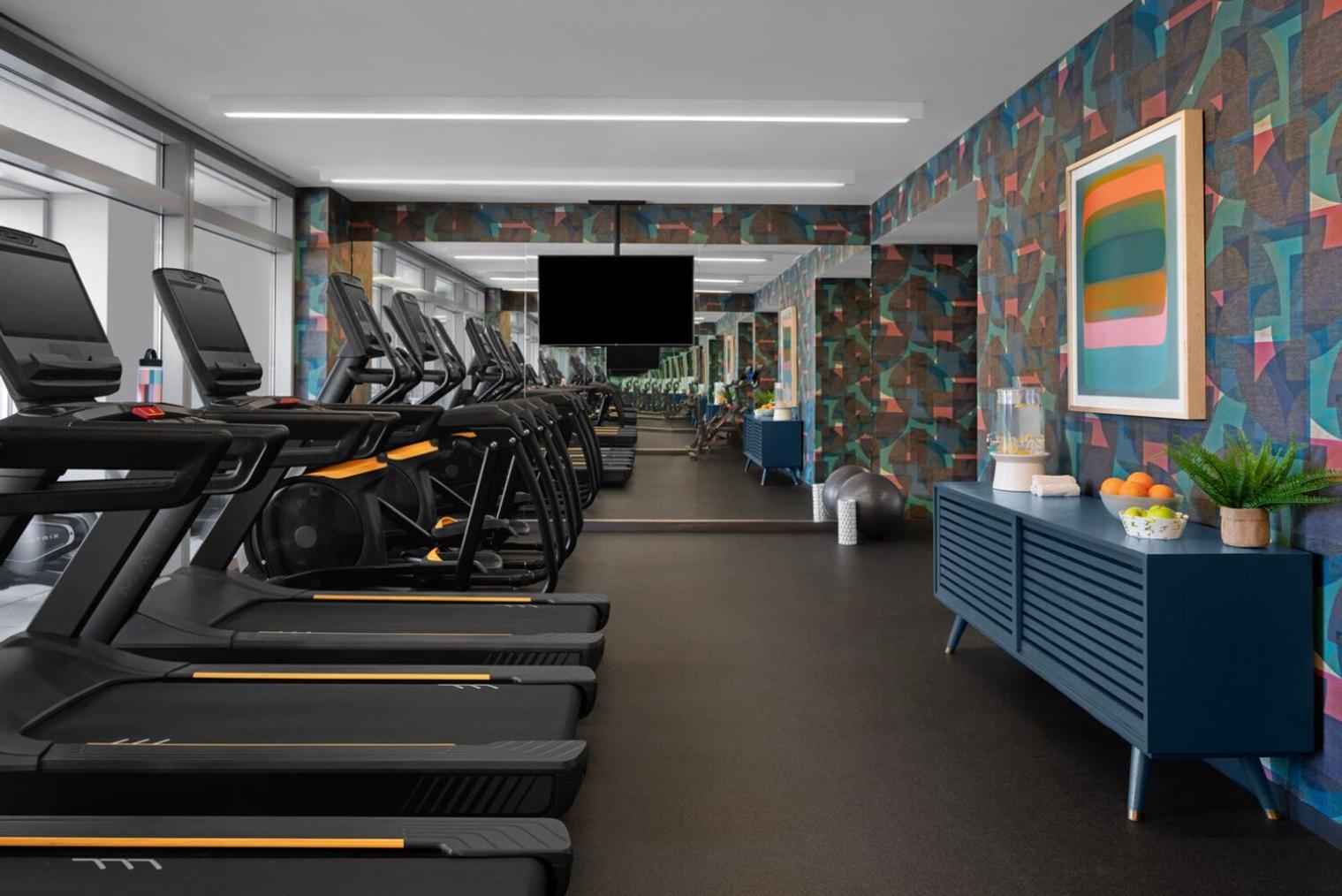 Financial District W Wd Gym Elevator Nyc-1360 Apartment New York