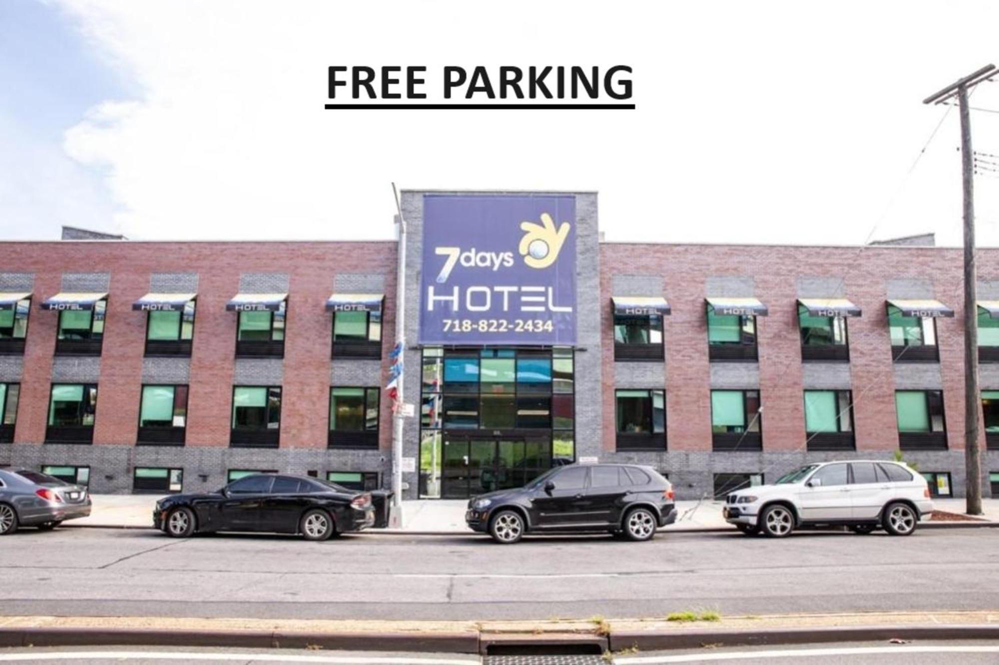 Hotel 7 Days Nova York