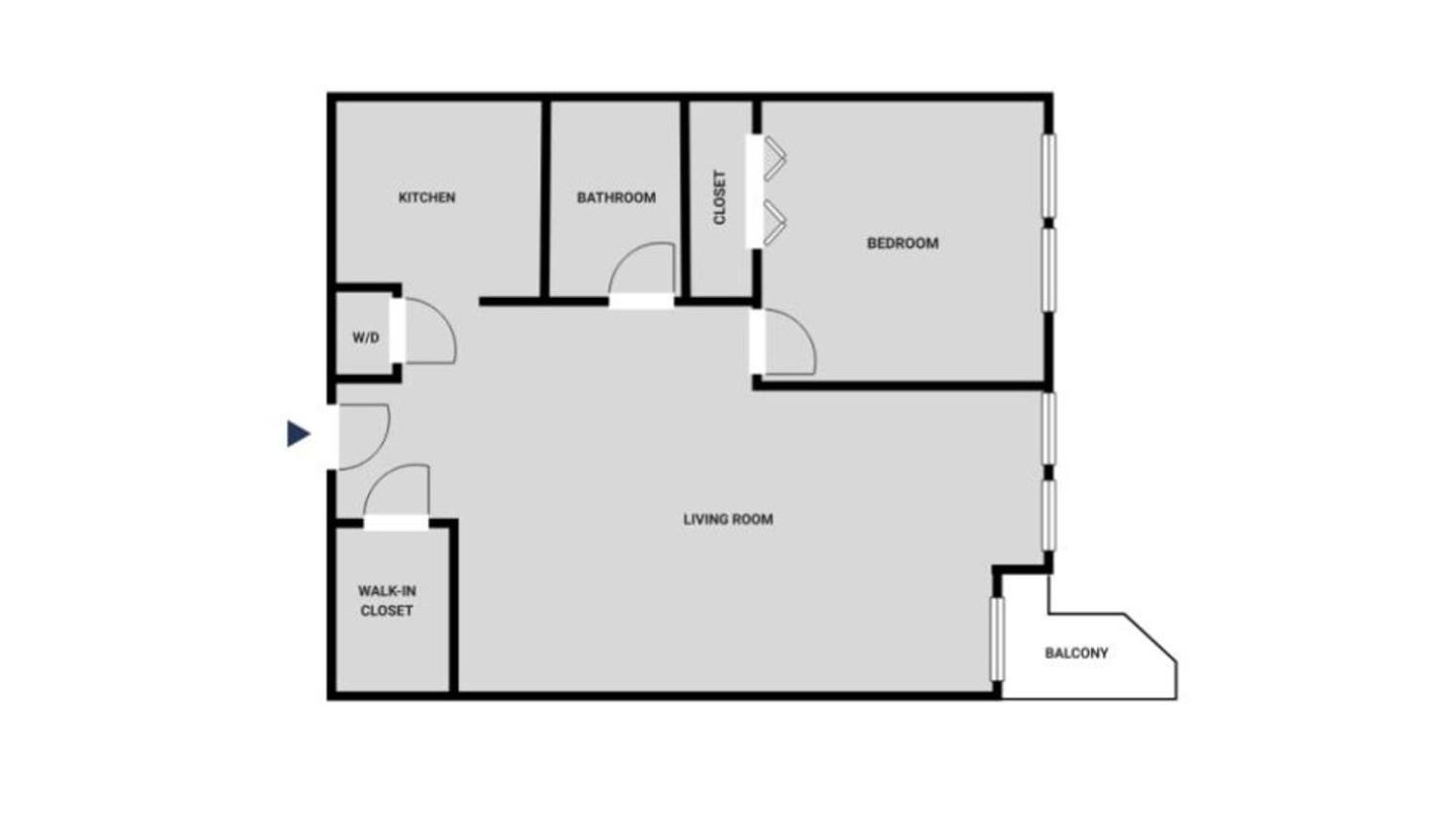 Chelsea 1br W Doorman Gym Nr Union Square Nyc-1240 * Nova York