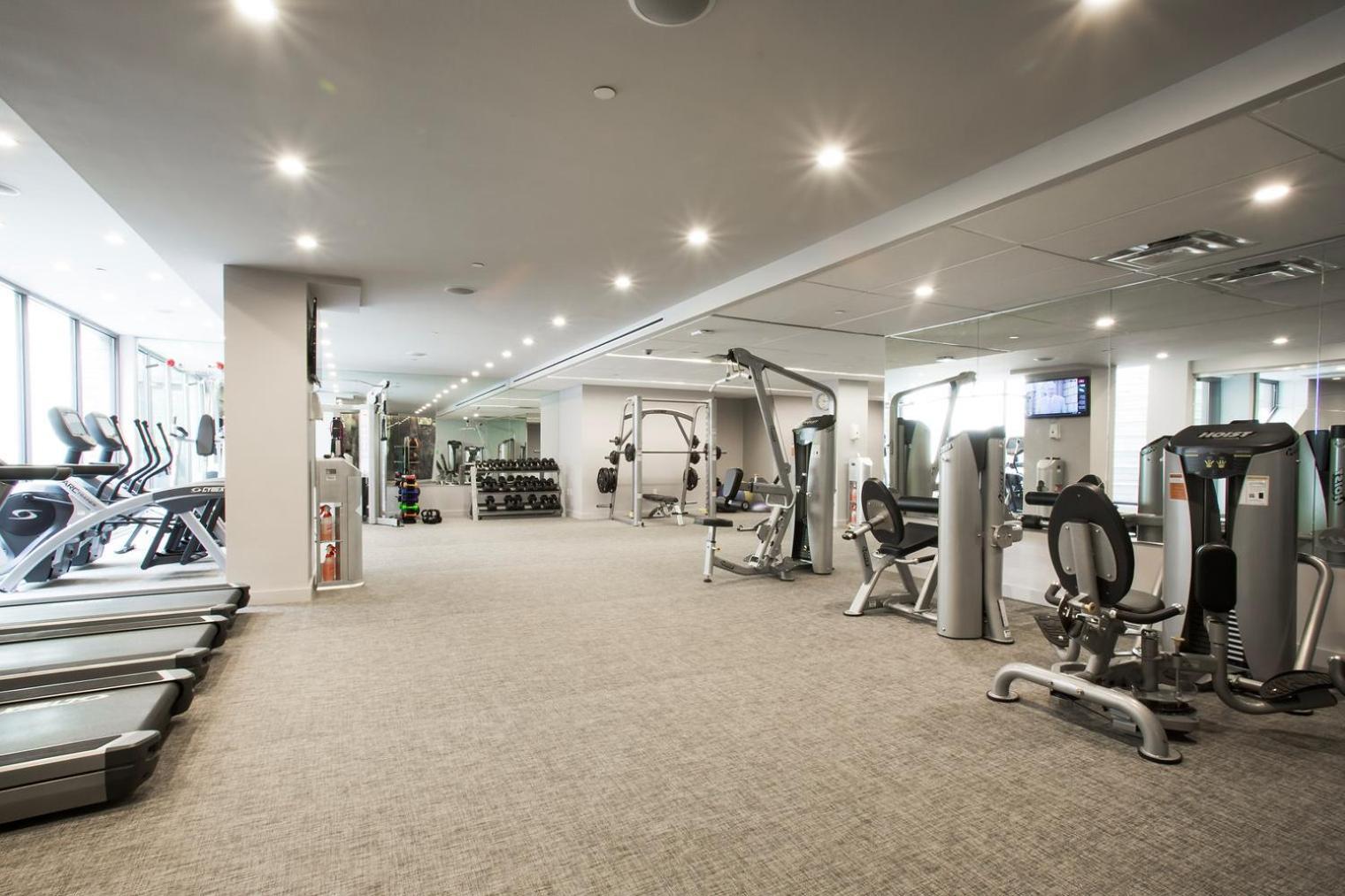 Chelsea 1br W Doorman Gym Nr Union Square Nyc-1240 * Nova York
