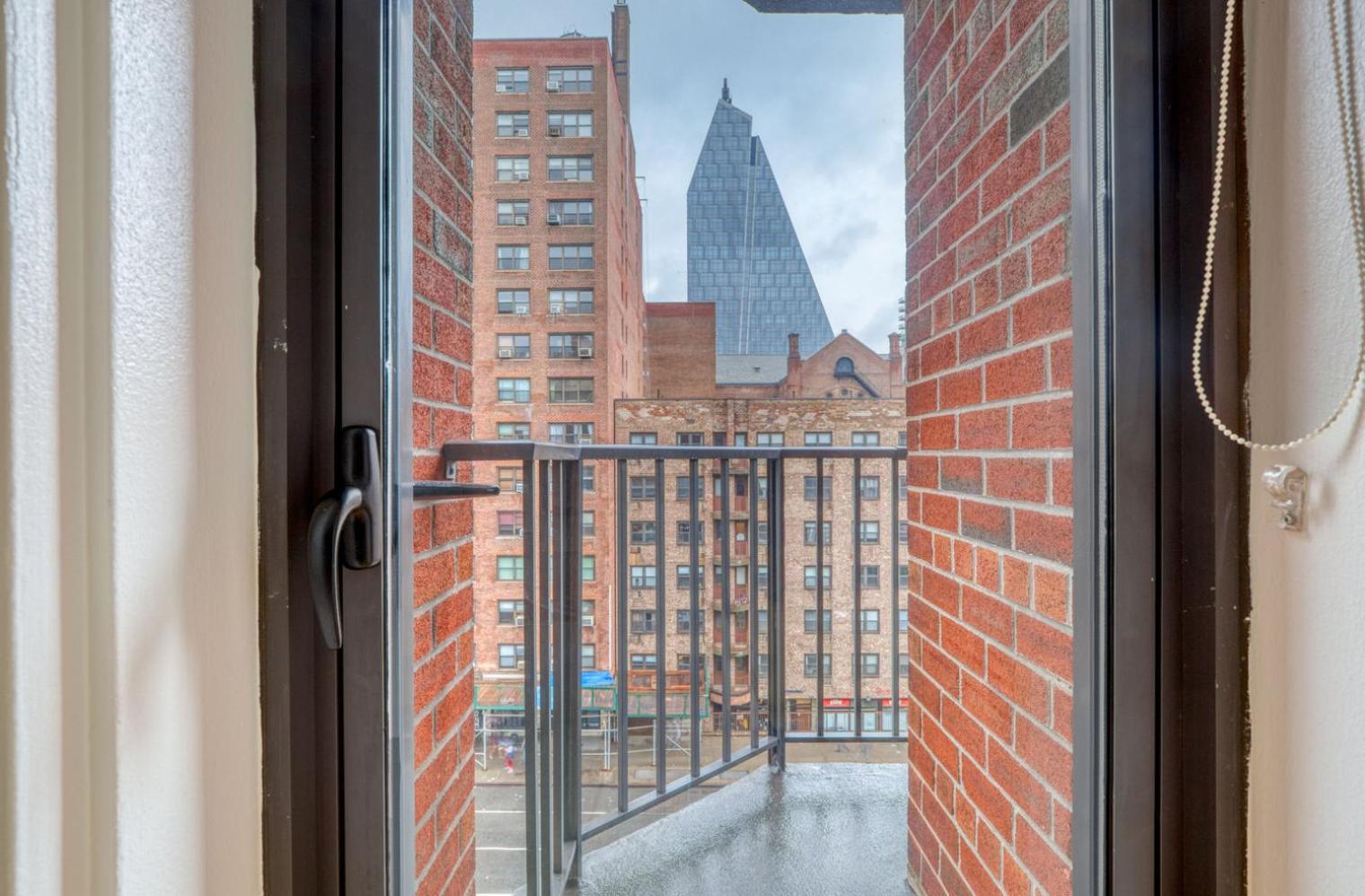 Chelsea 1br W Doorman Gym Nr Union Square Nyc-1240 Apartamento Nova York