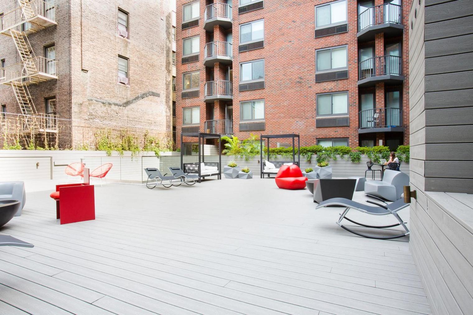Chelsea 1br W Doorman Gym Nr Union Square Nyc-1240 Apartamento