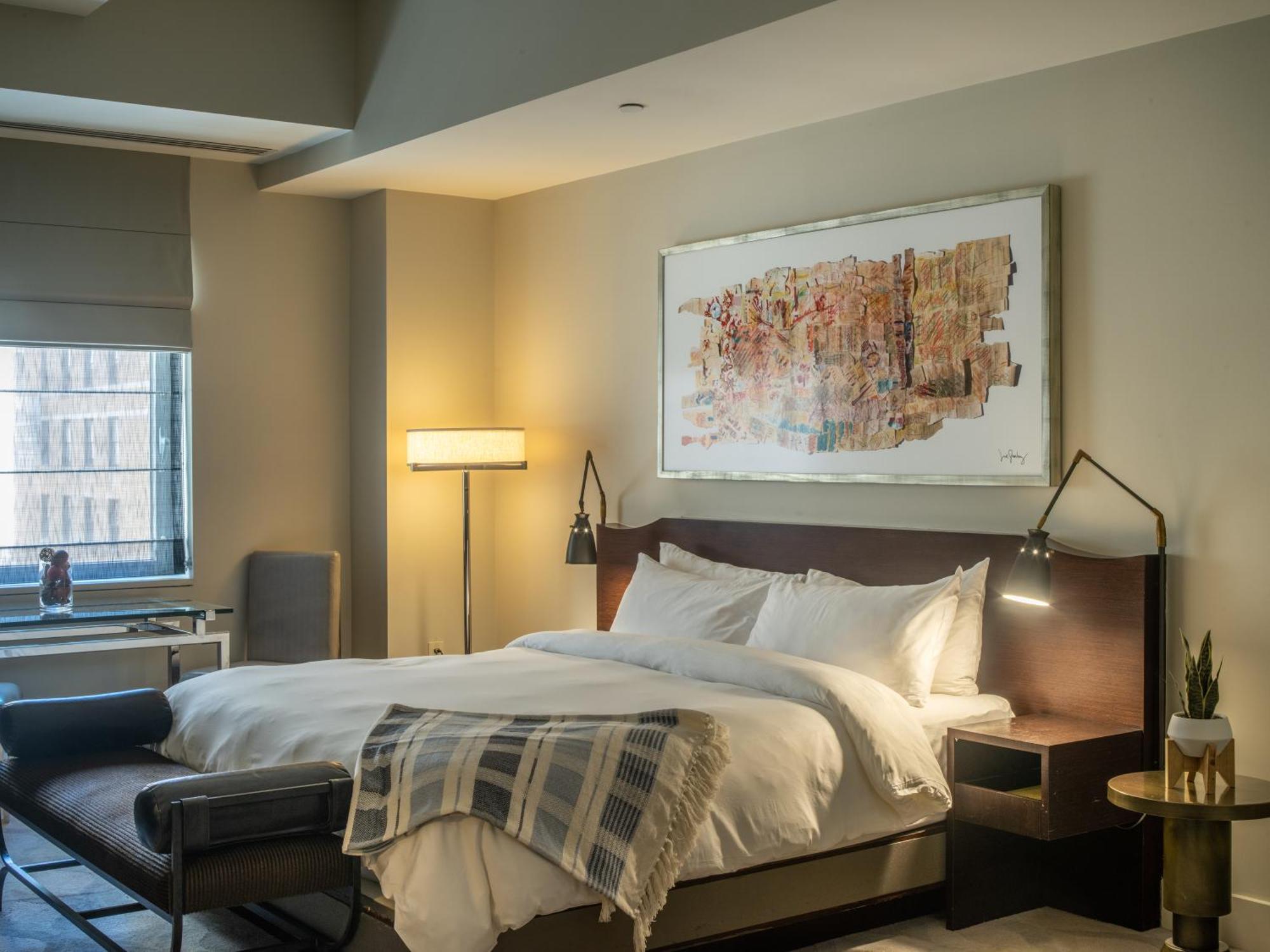 Hotel The Marmara Park Avenue Nova York
