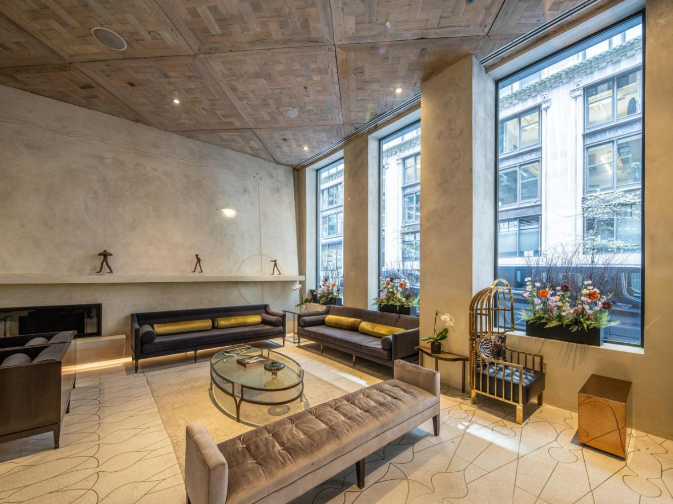 Hotel The Marmara Park Avenue Nova York