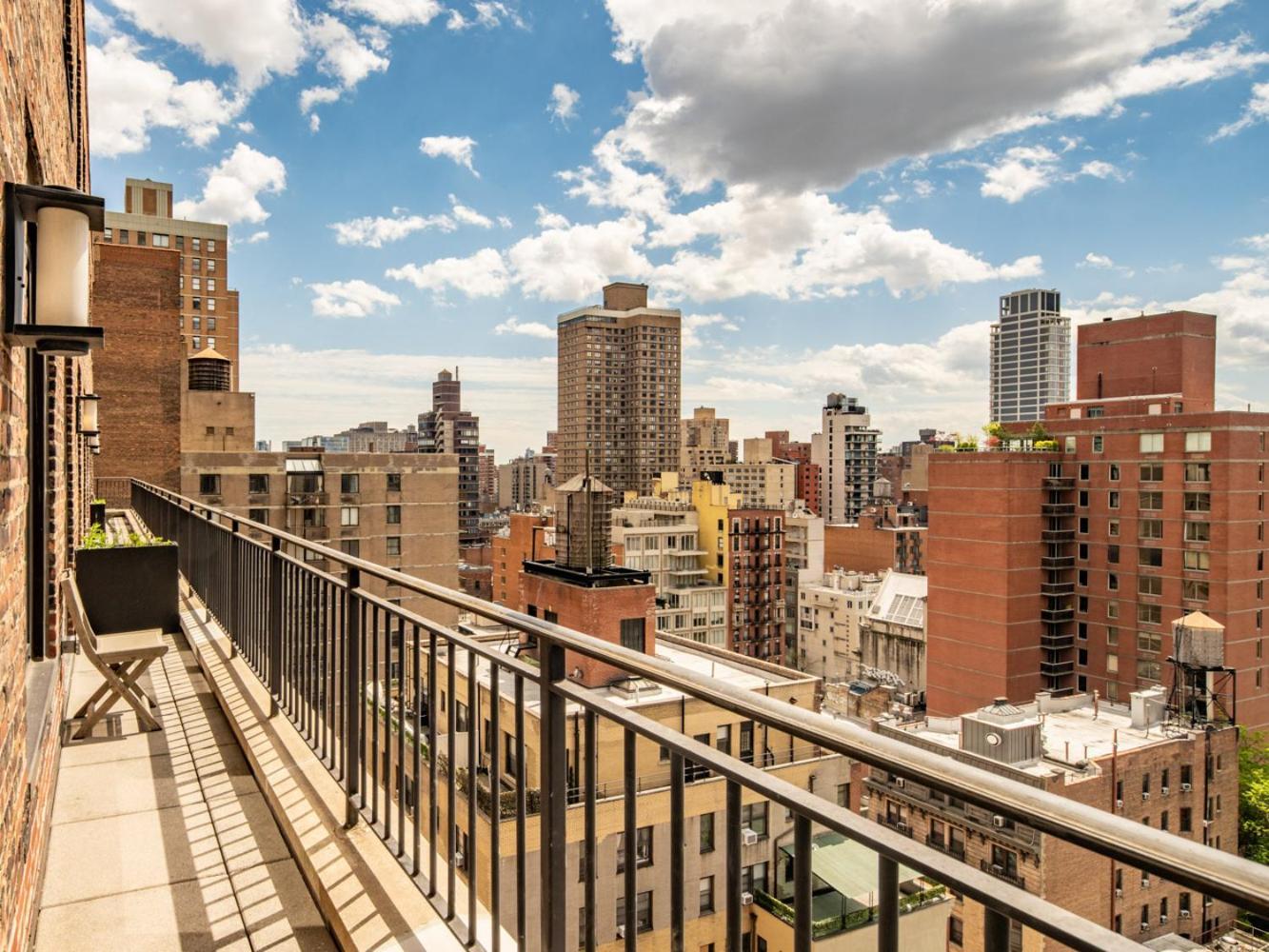 The Marmara Park Avenue Nova York