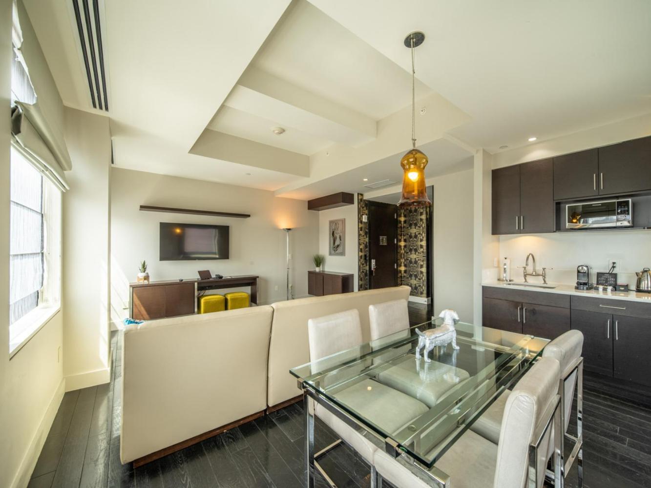 The Marmara Park Avenue Nova York