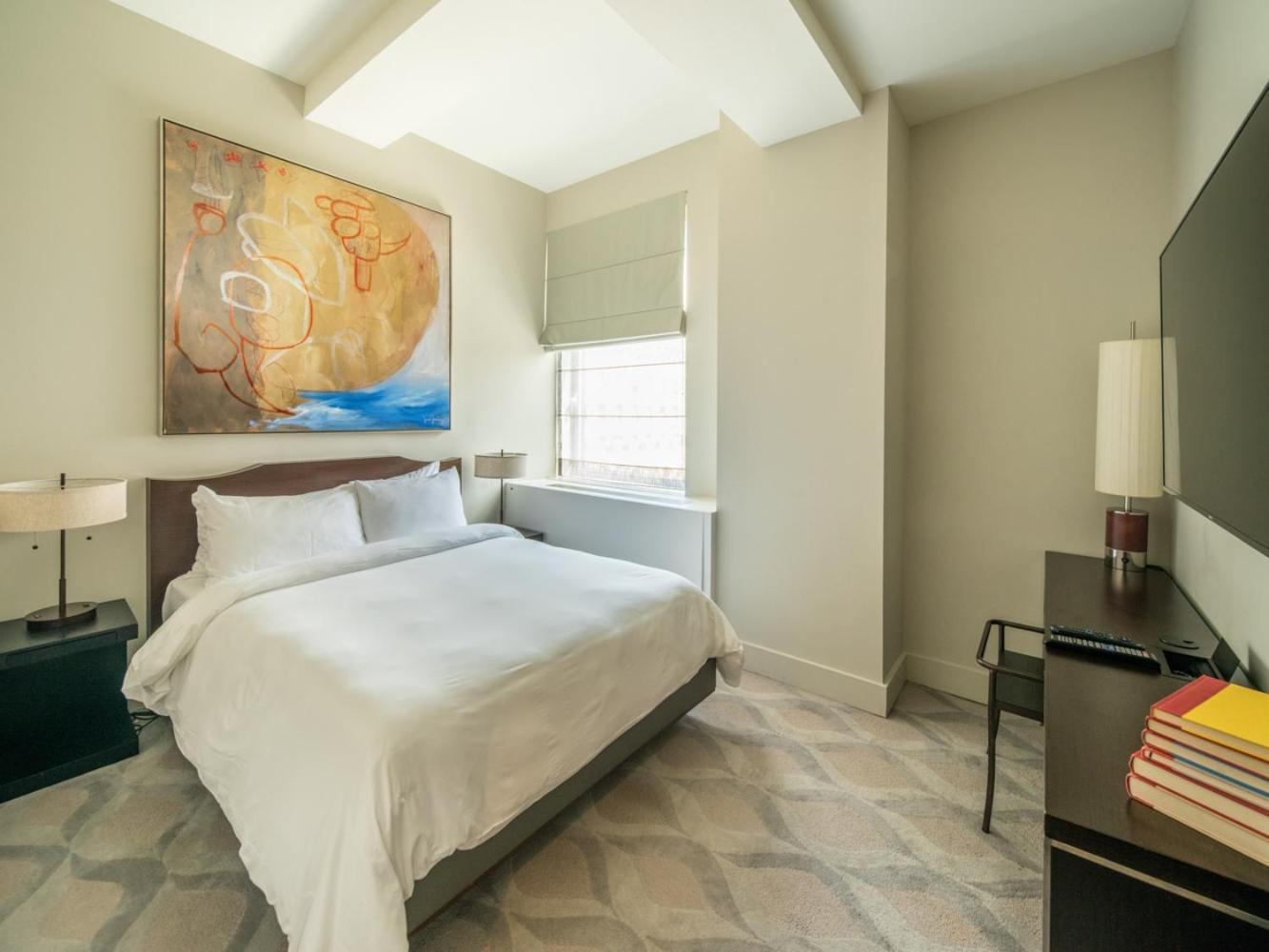 Hotel The Marmara Park Avenue Nova York