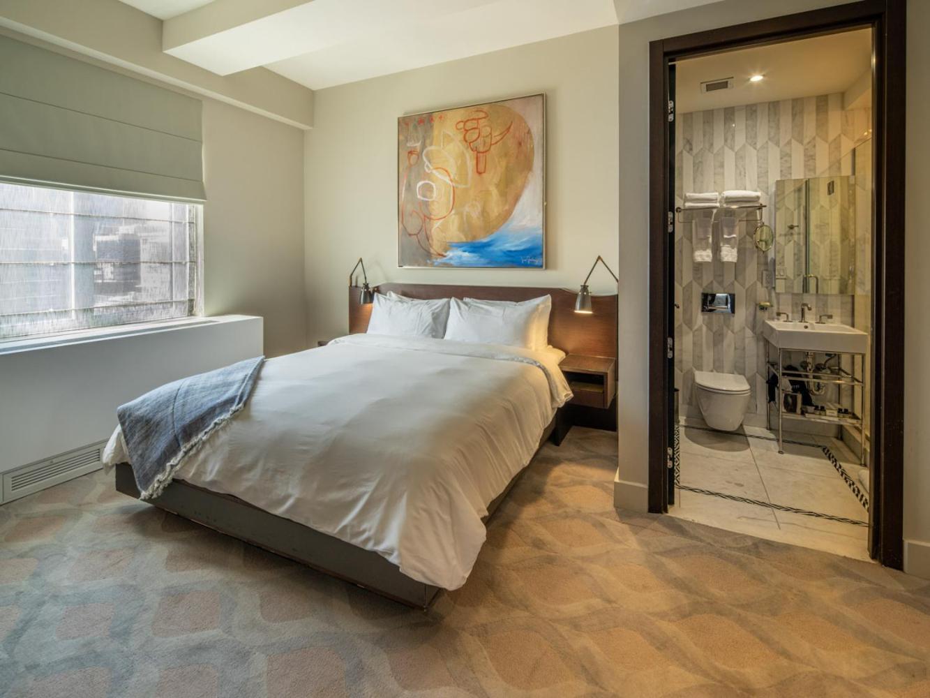 Hotel The Marmara Park Avenue Nova York