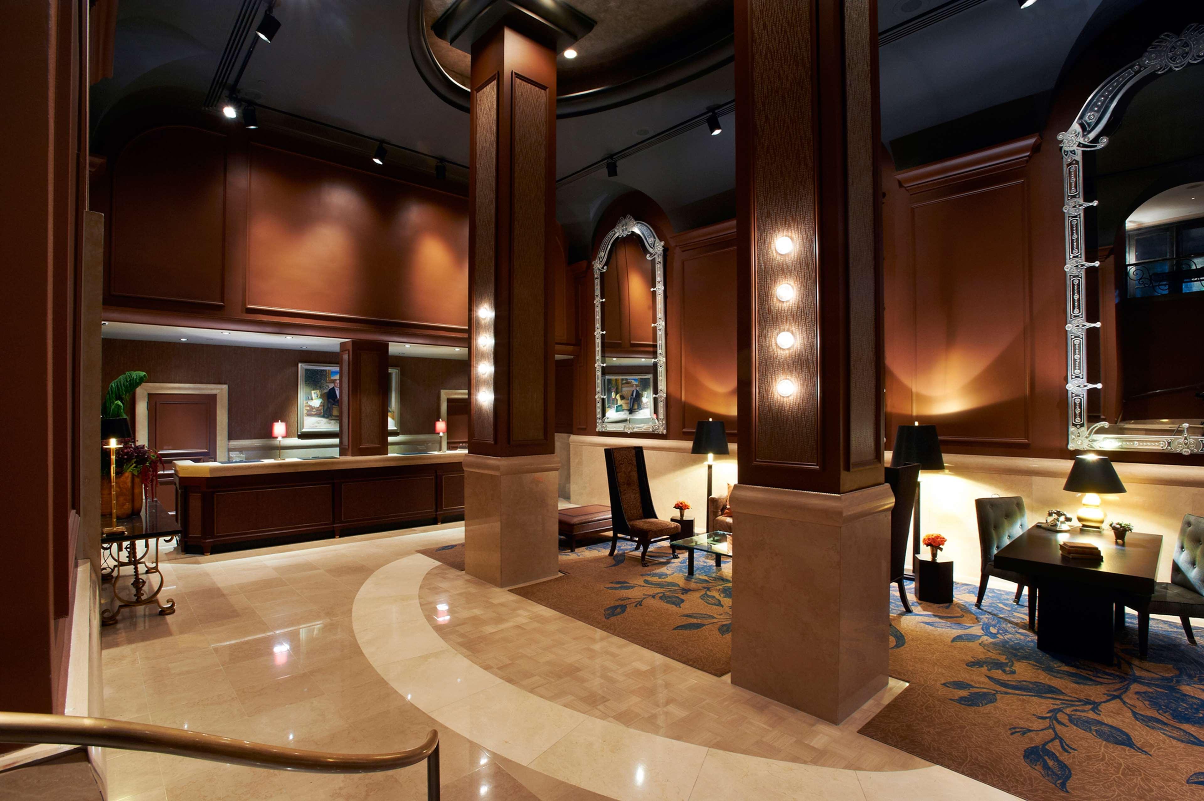 The Benjamin Royal Sonesta 5* Nova York