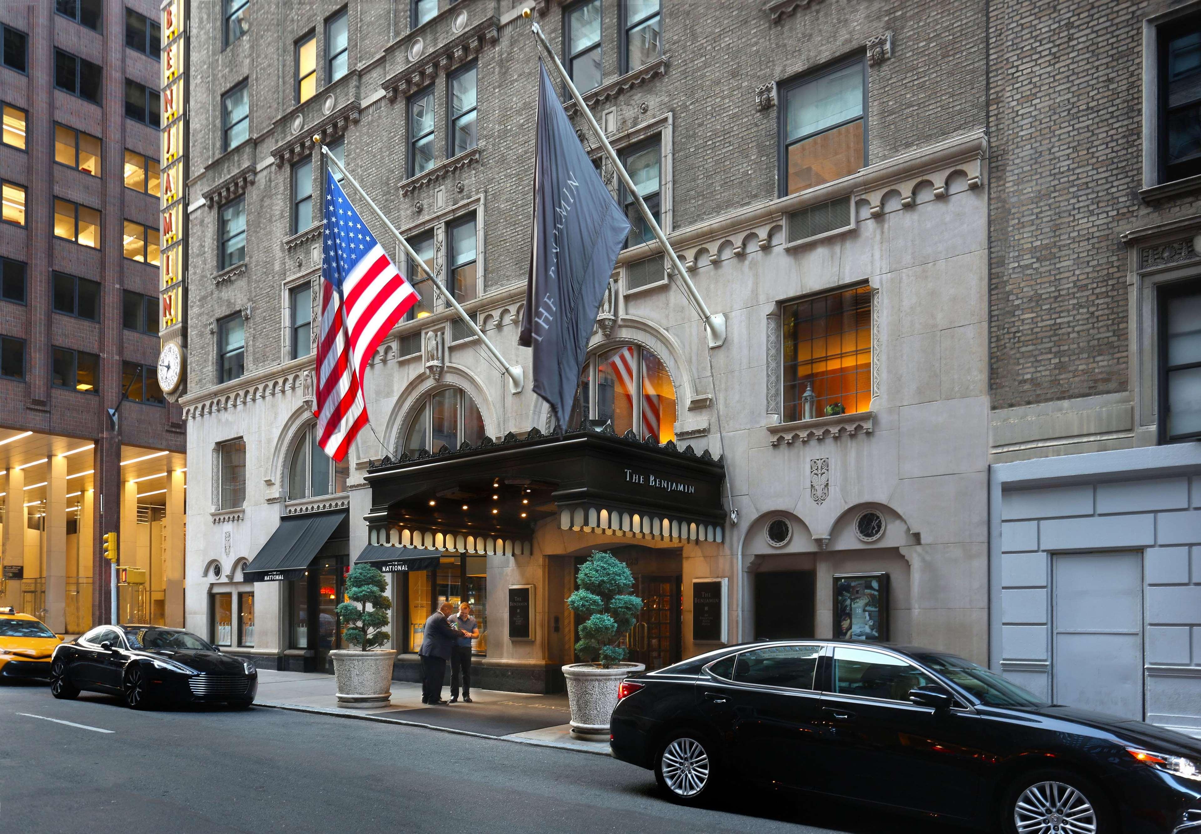 The Benjamin Royal Sonesta 5* Nova York