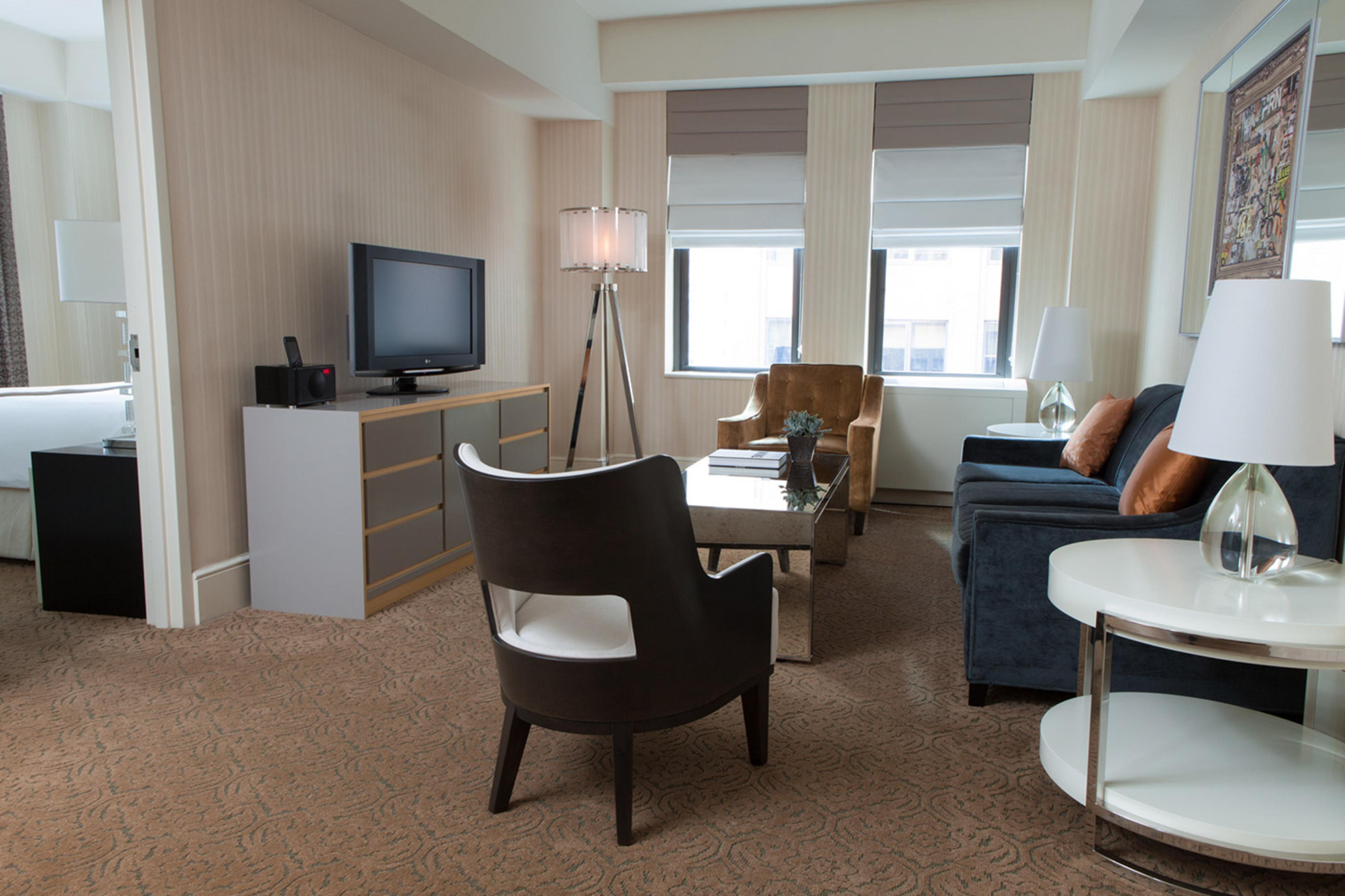 The Benjamin Royal Sonesta Hotel 5*
