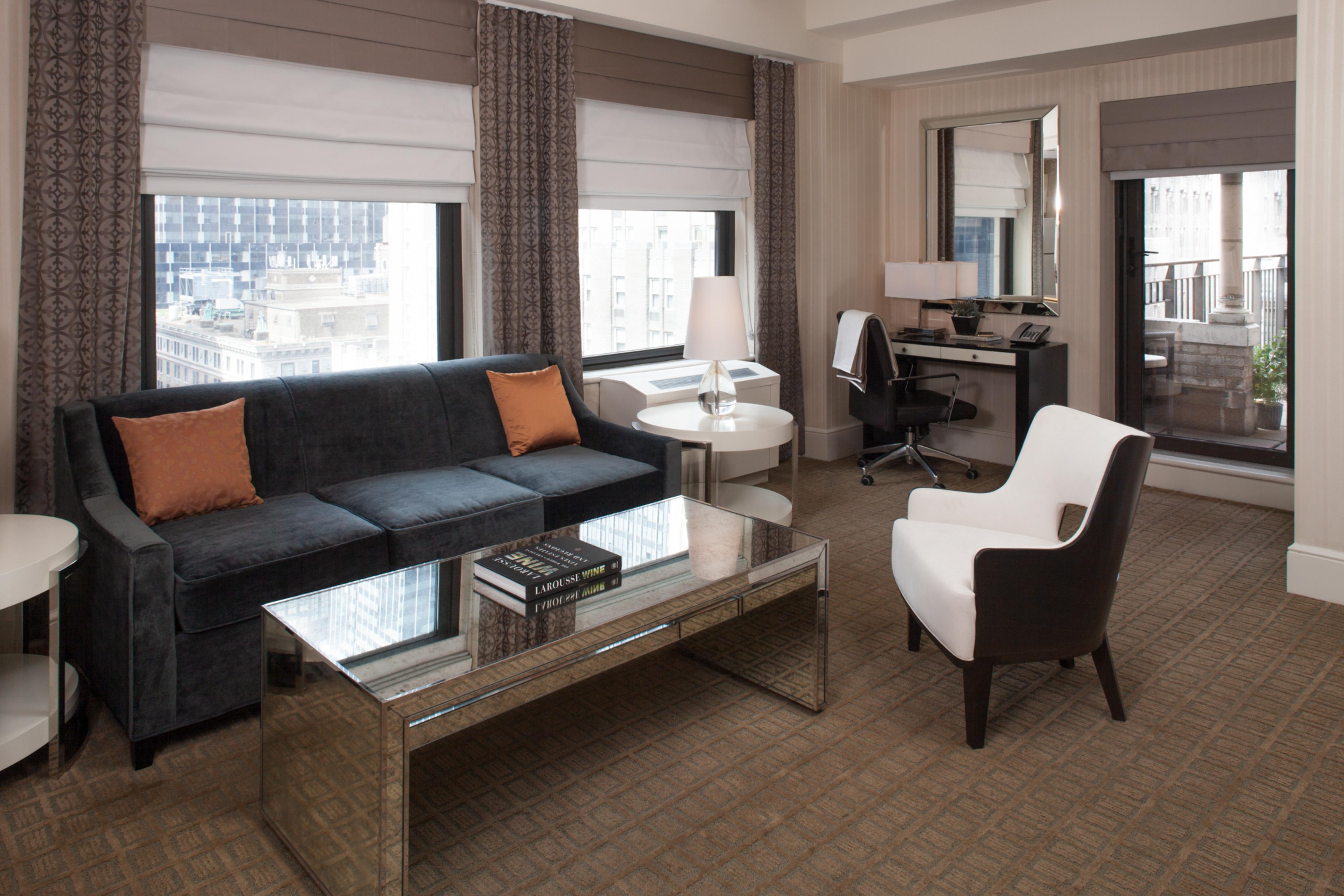 Hotel The Benjamin Royal Sonesta Nova York
