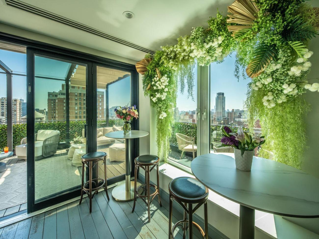 Hotel The Marmara Park Avenue Nova York